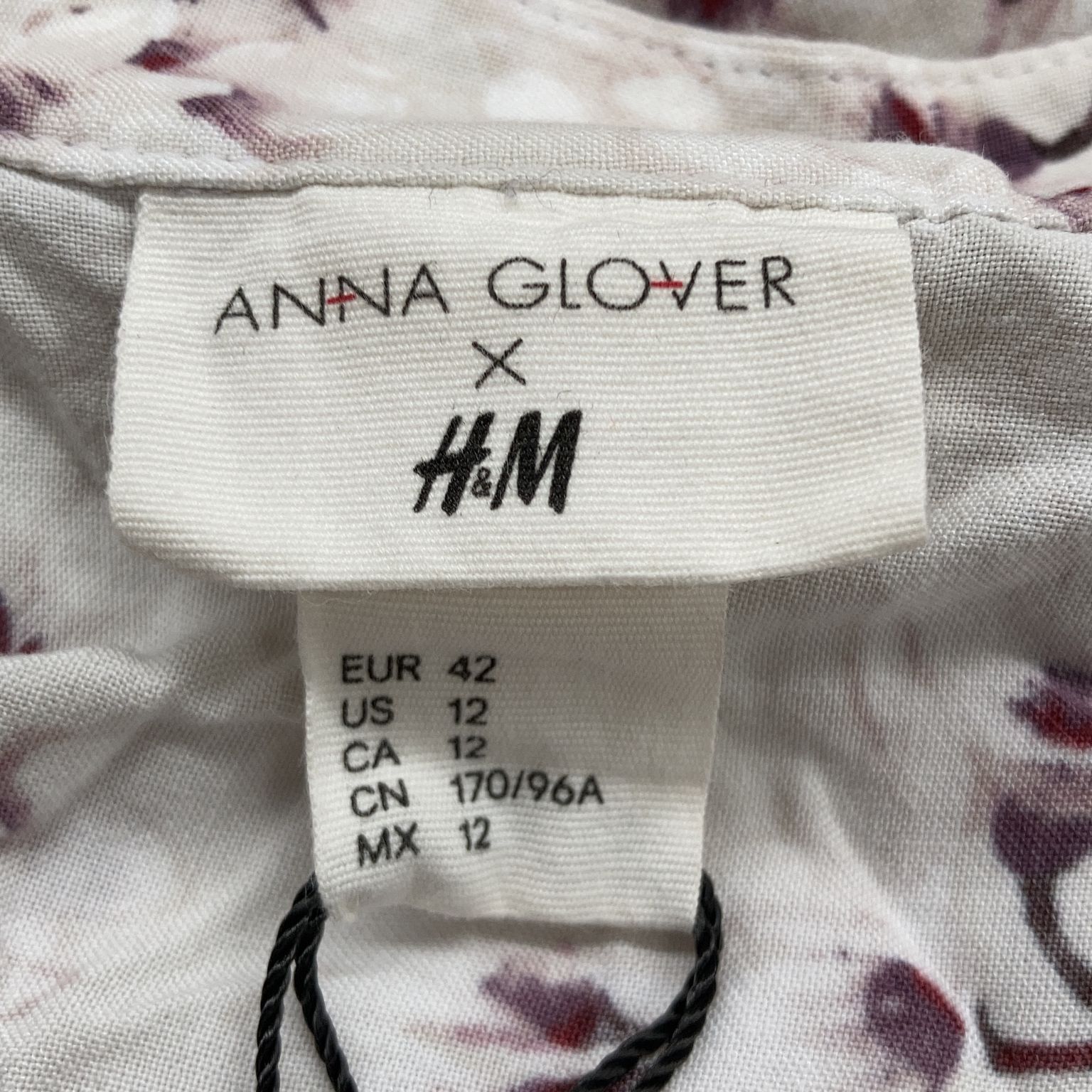 Anna Glover x HM