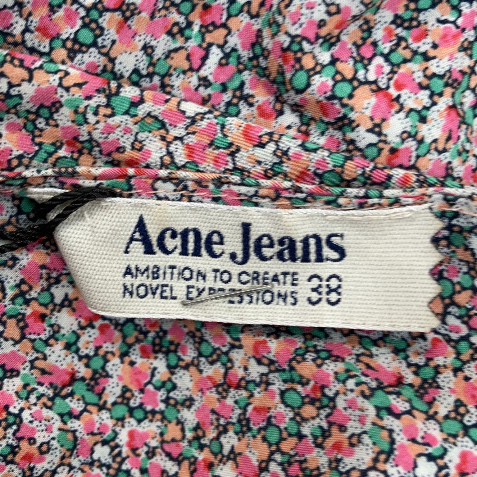 Acne Jeans