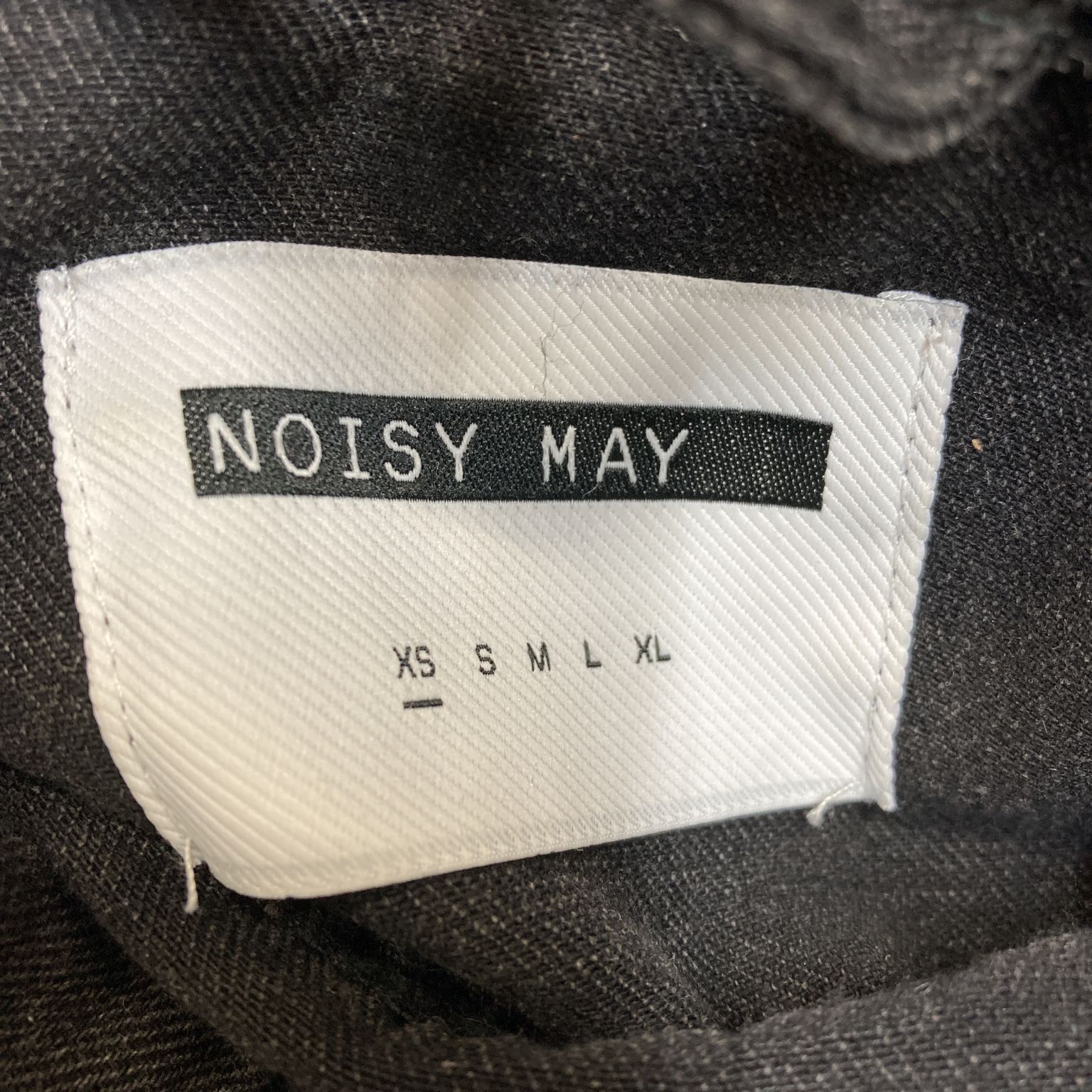 Noisy May