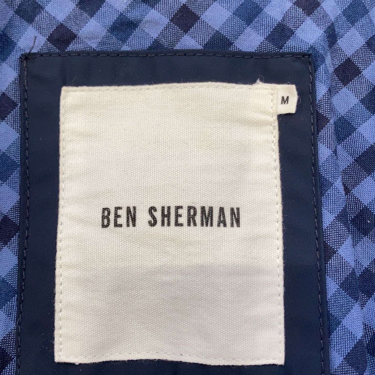 Ben Sherman