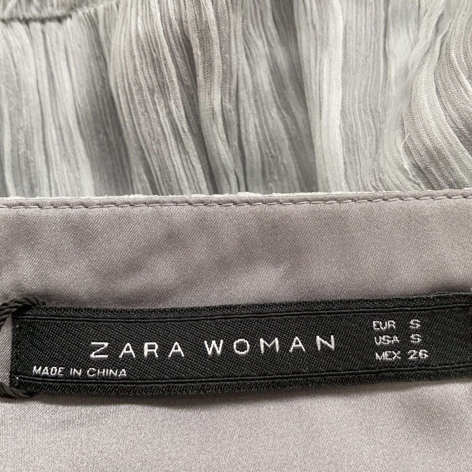 Zara Woman