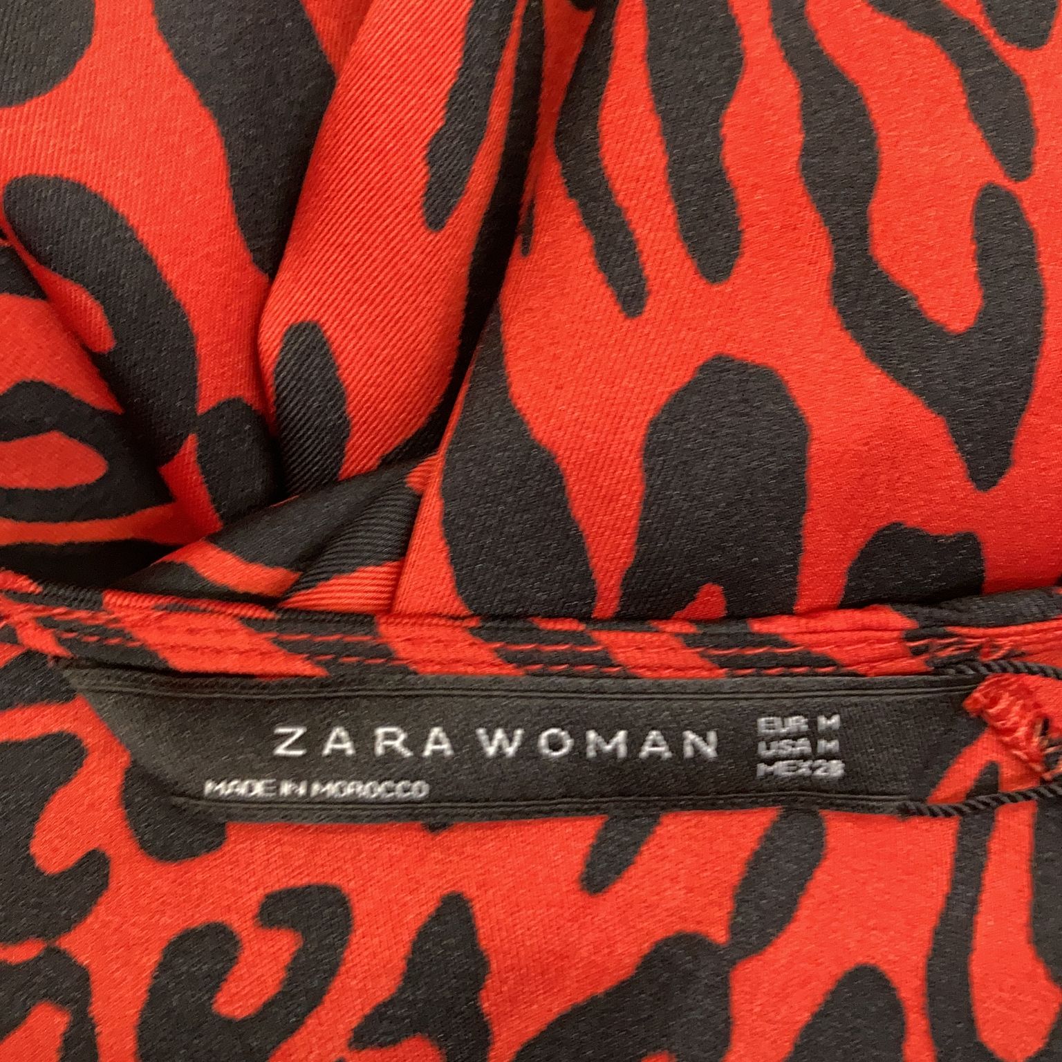 Zara Woman