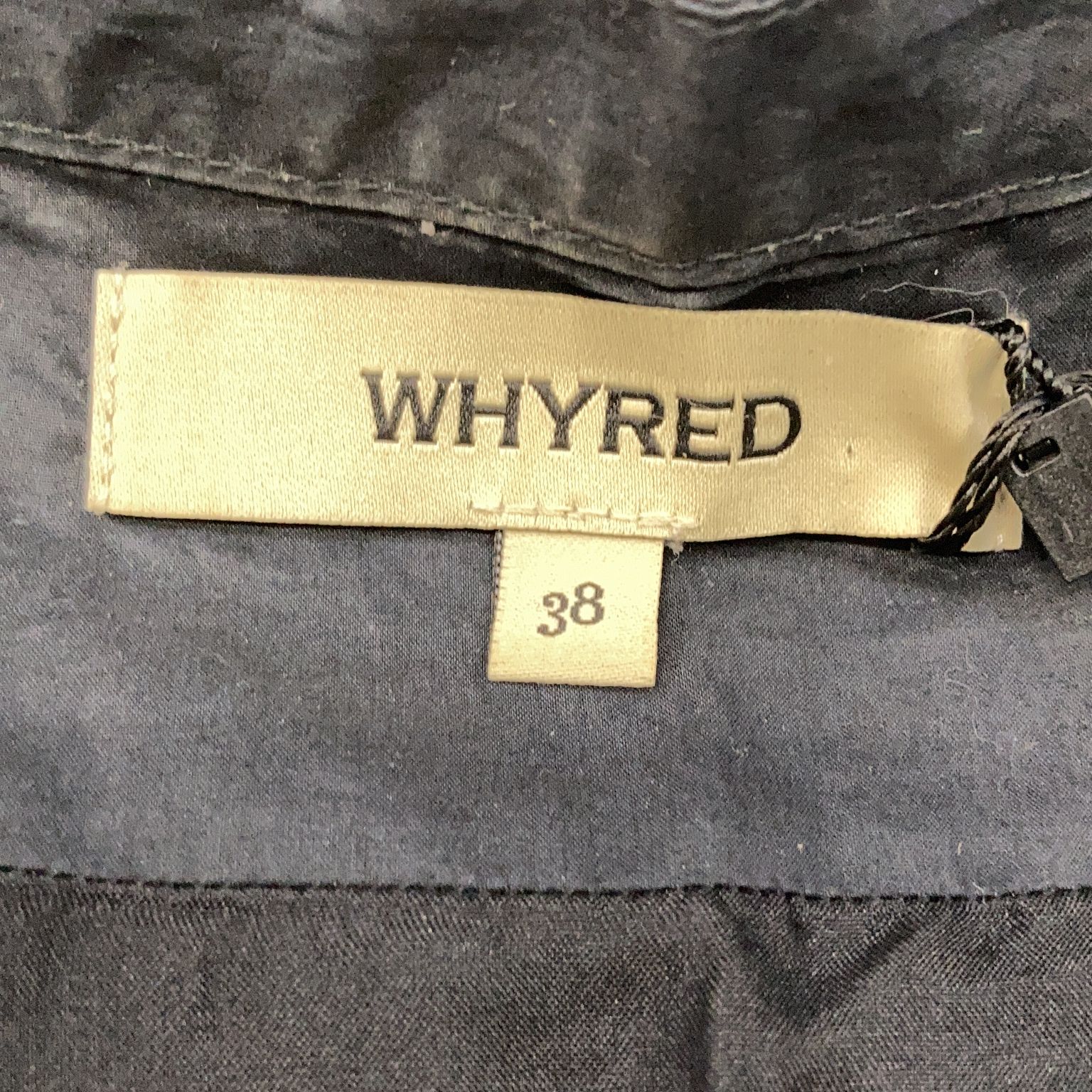 WHYRED