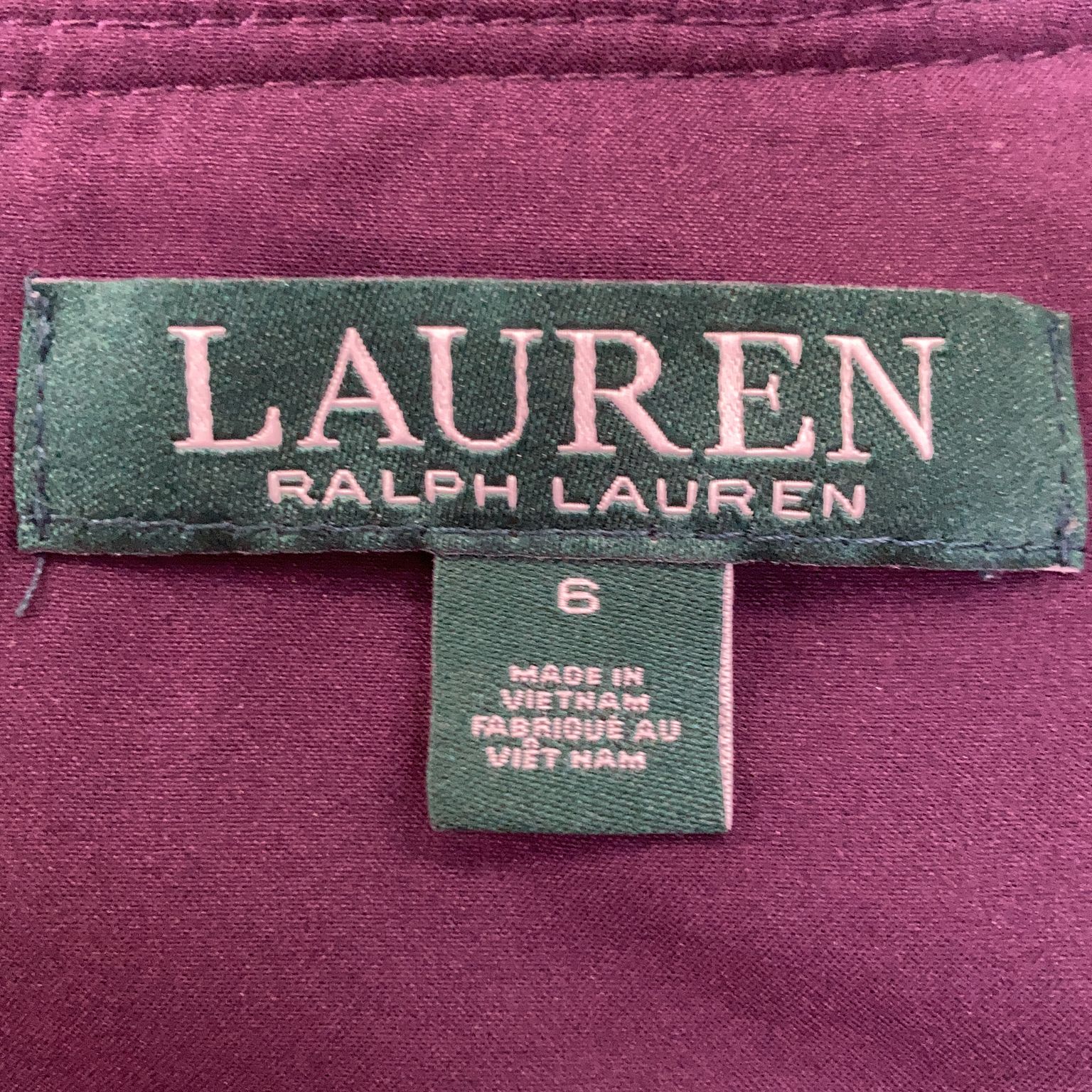 Lauren Ralph Lauren