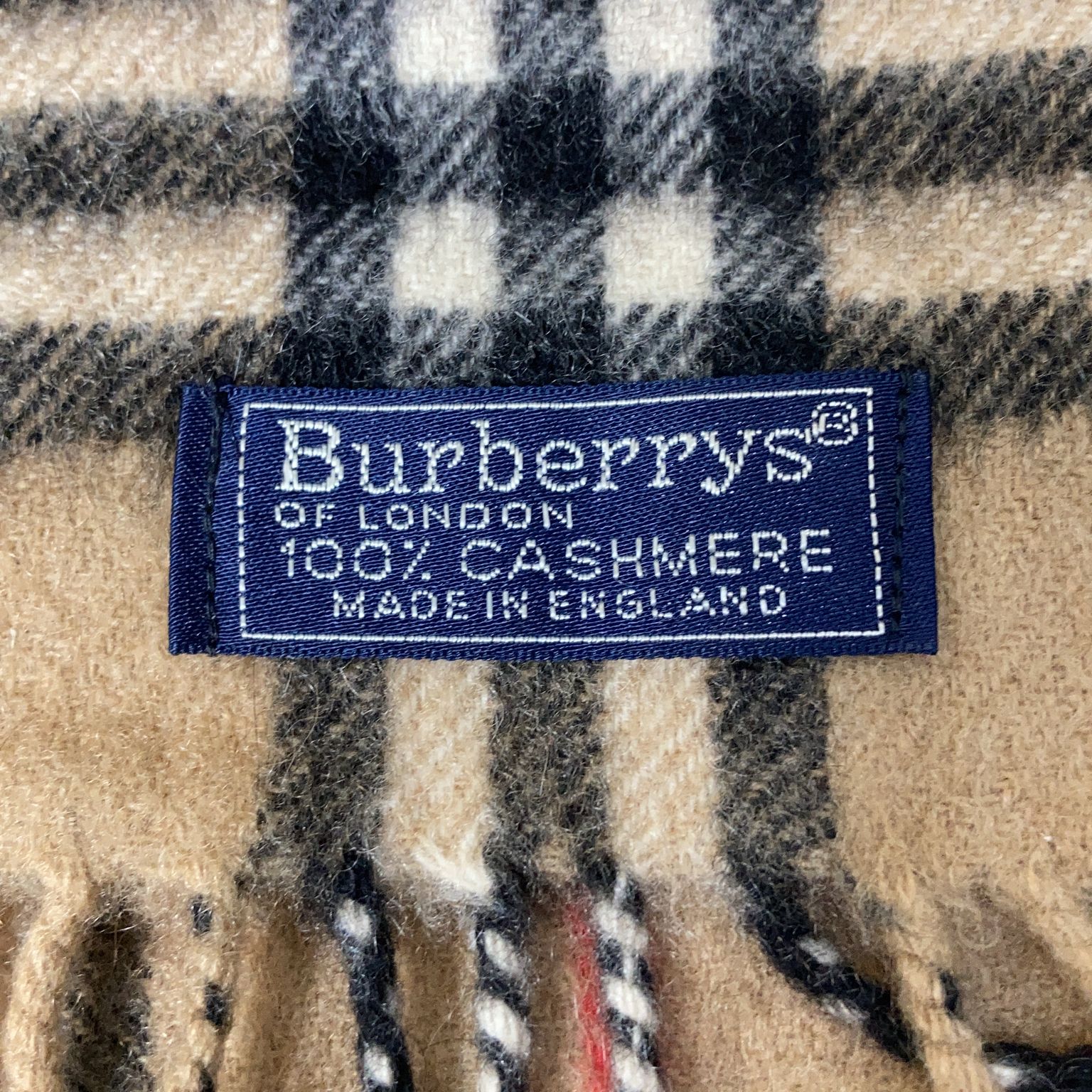 Burberrys