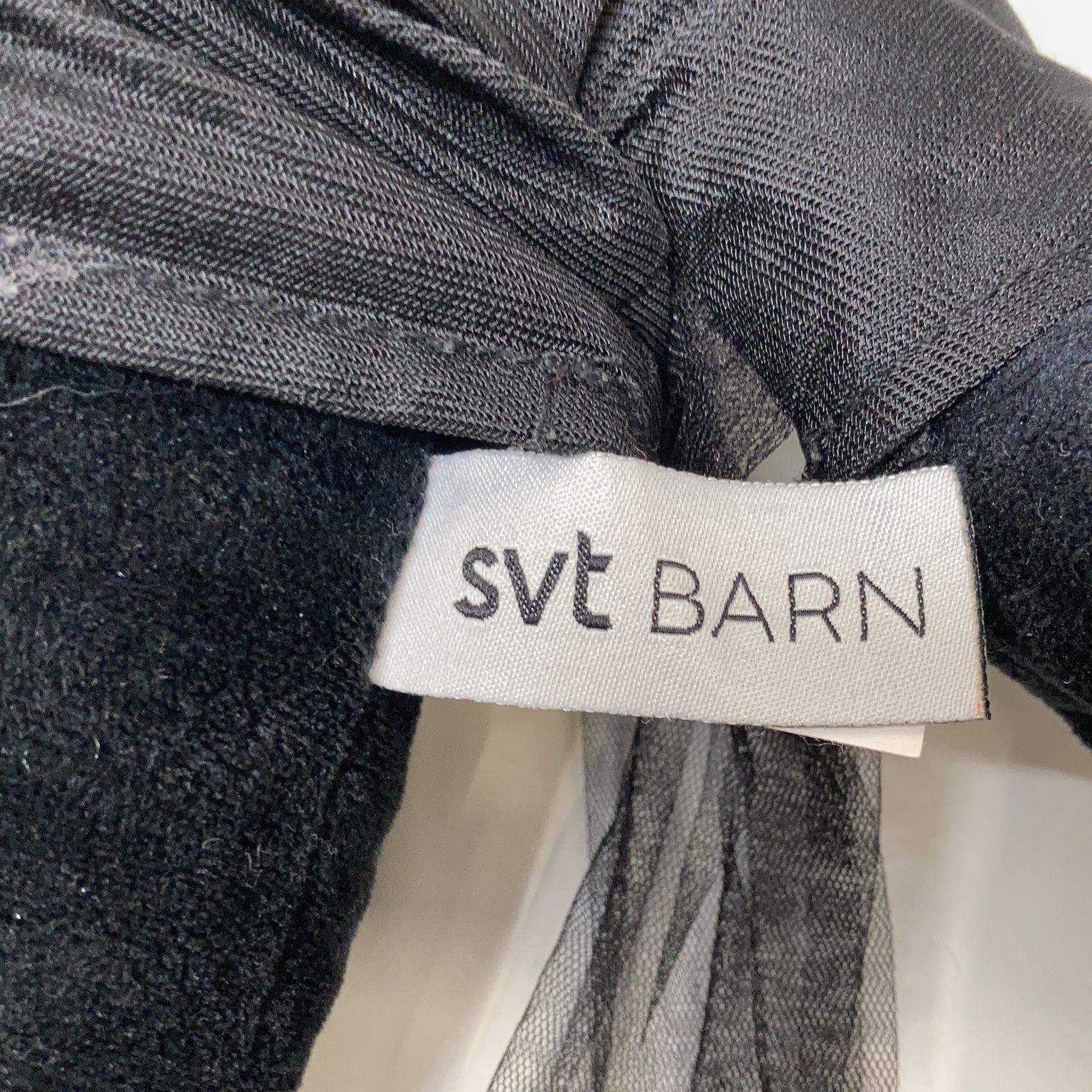 SVT Barn