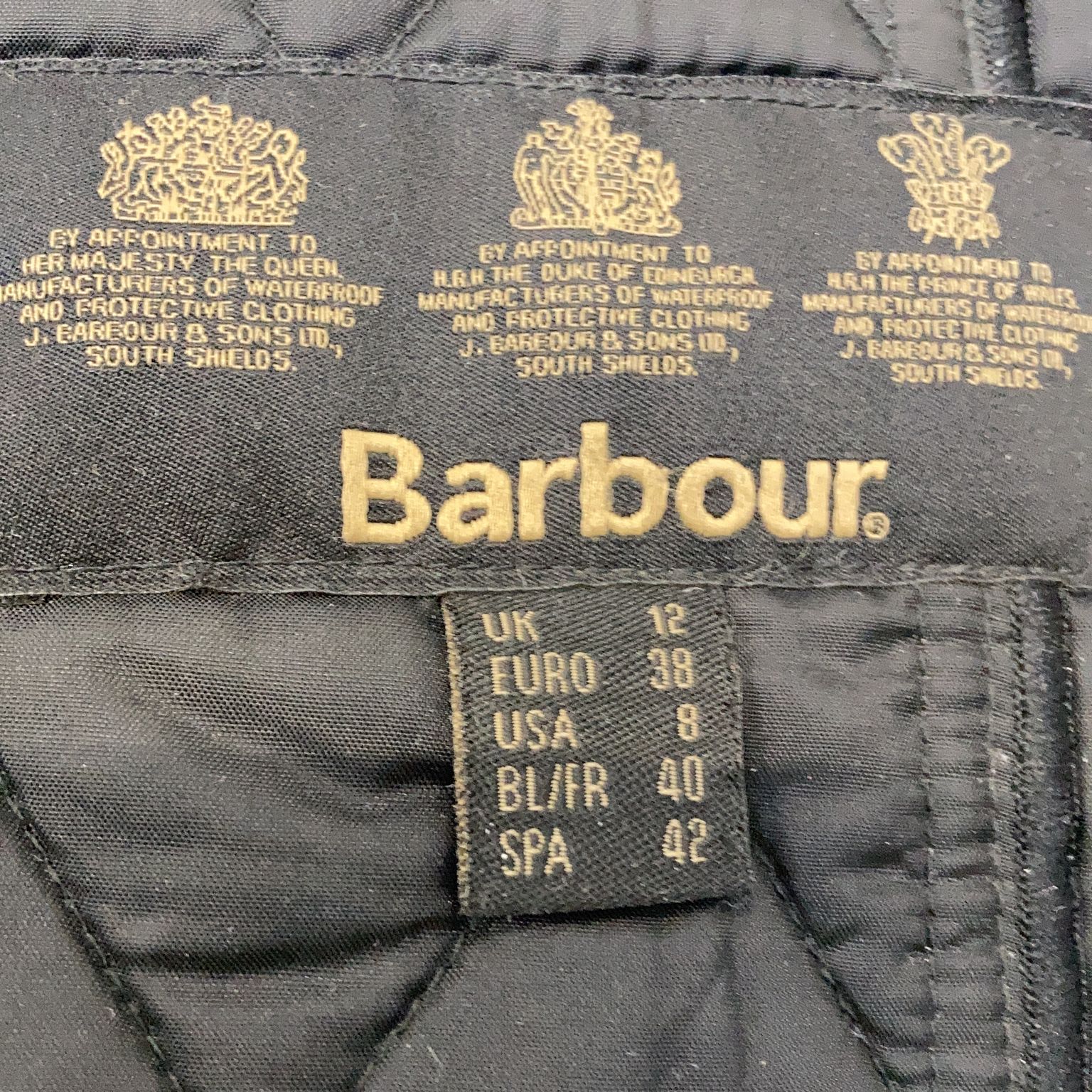 Barbour