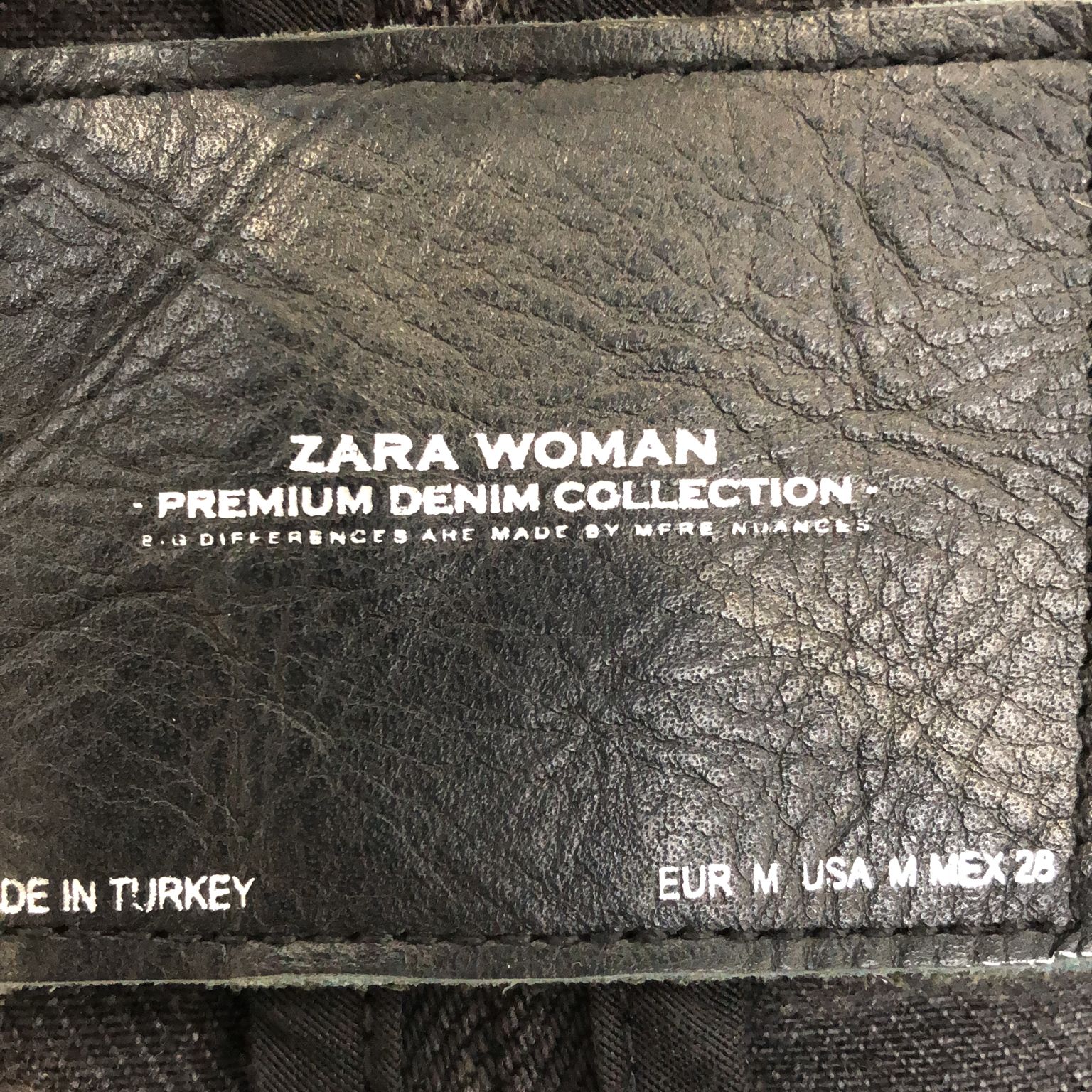 Zara Woman