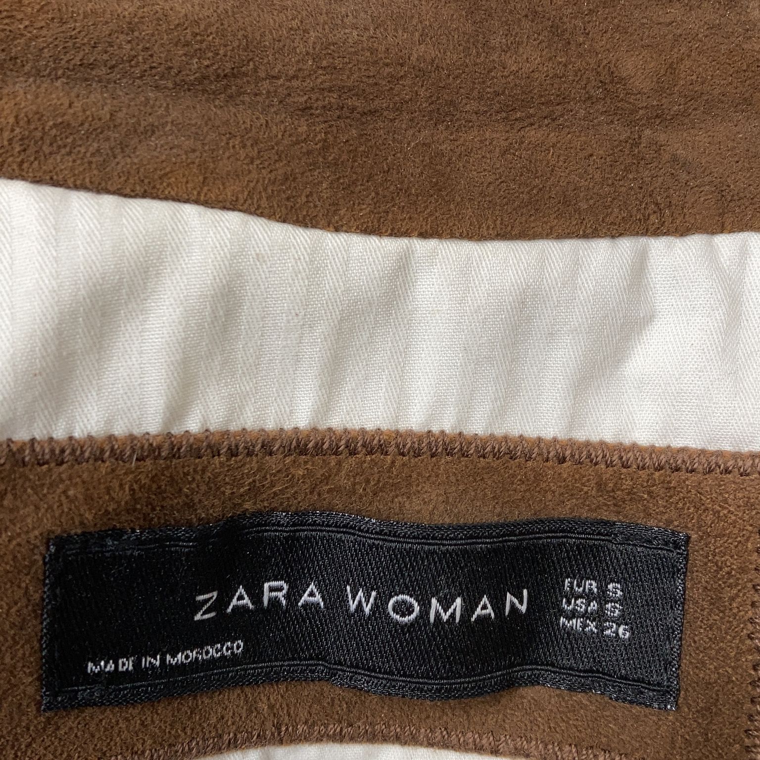 Zara Woman