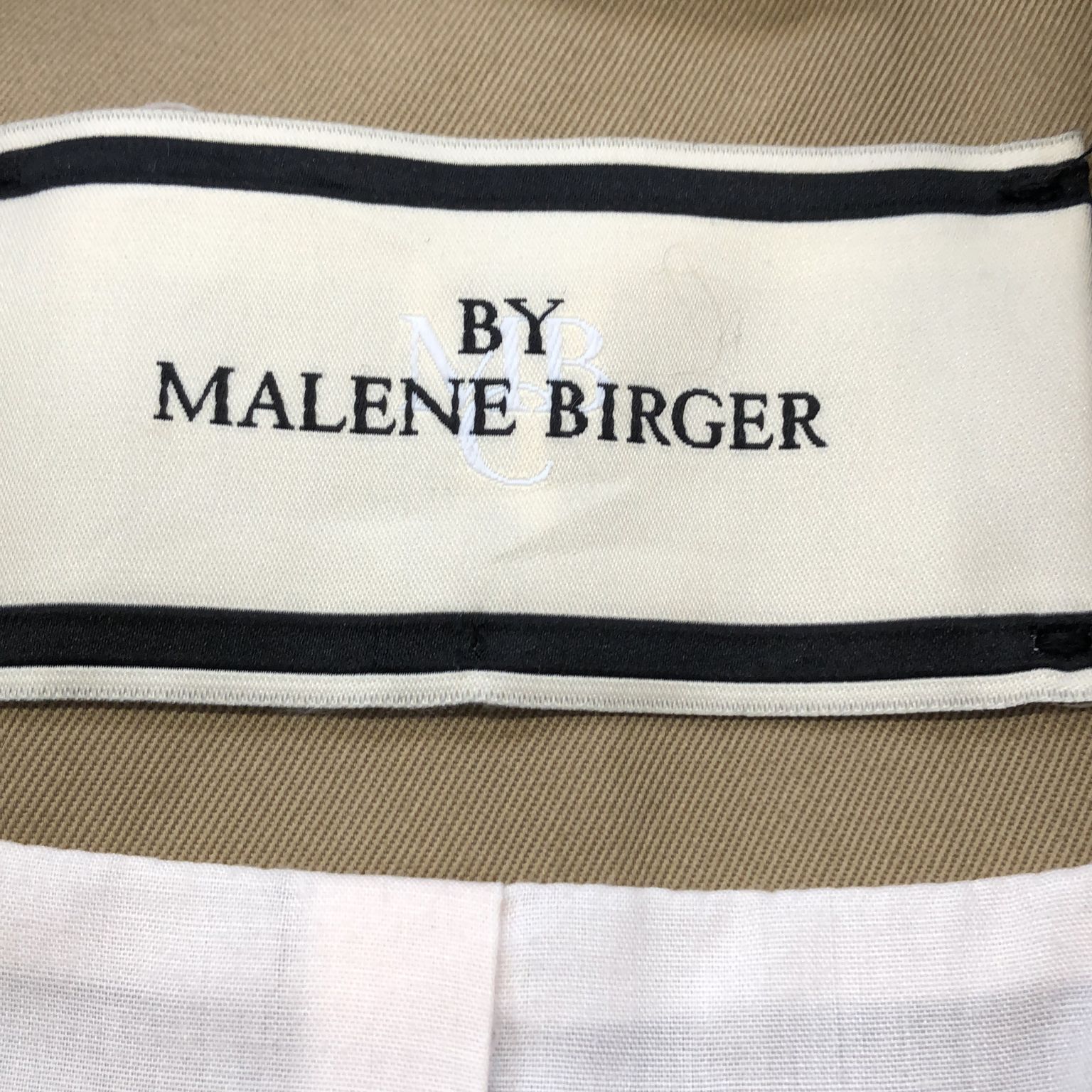 By Malene Birger