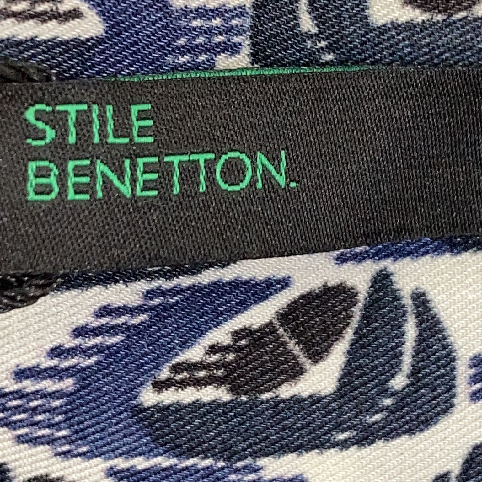 Stile Benetton