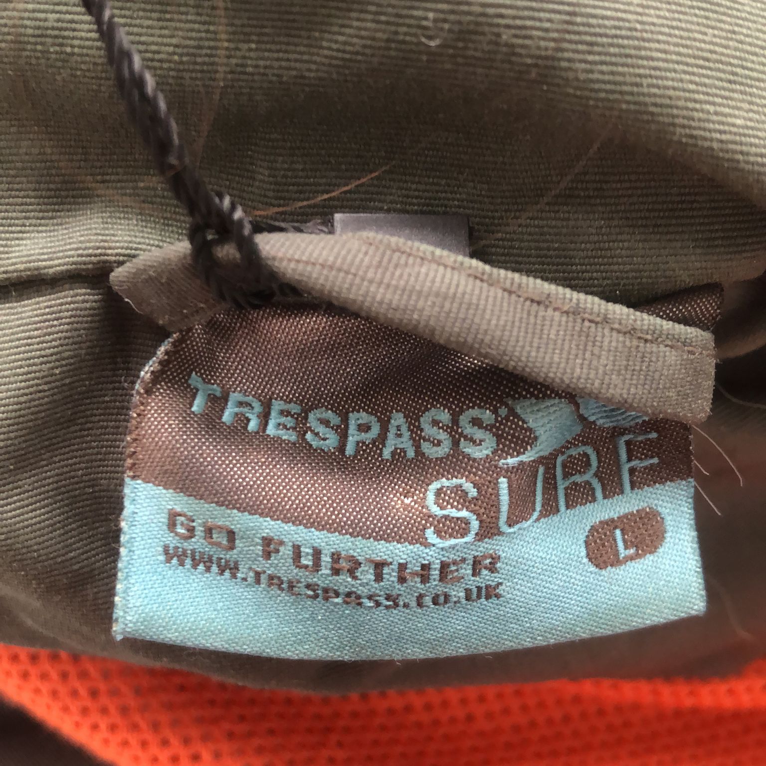 Trespass