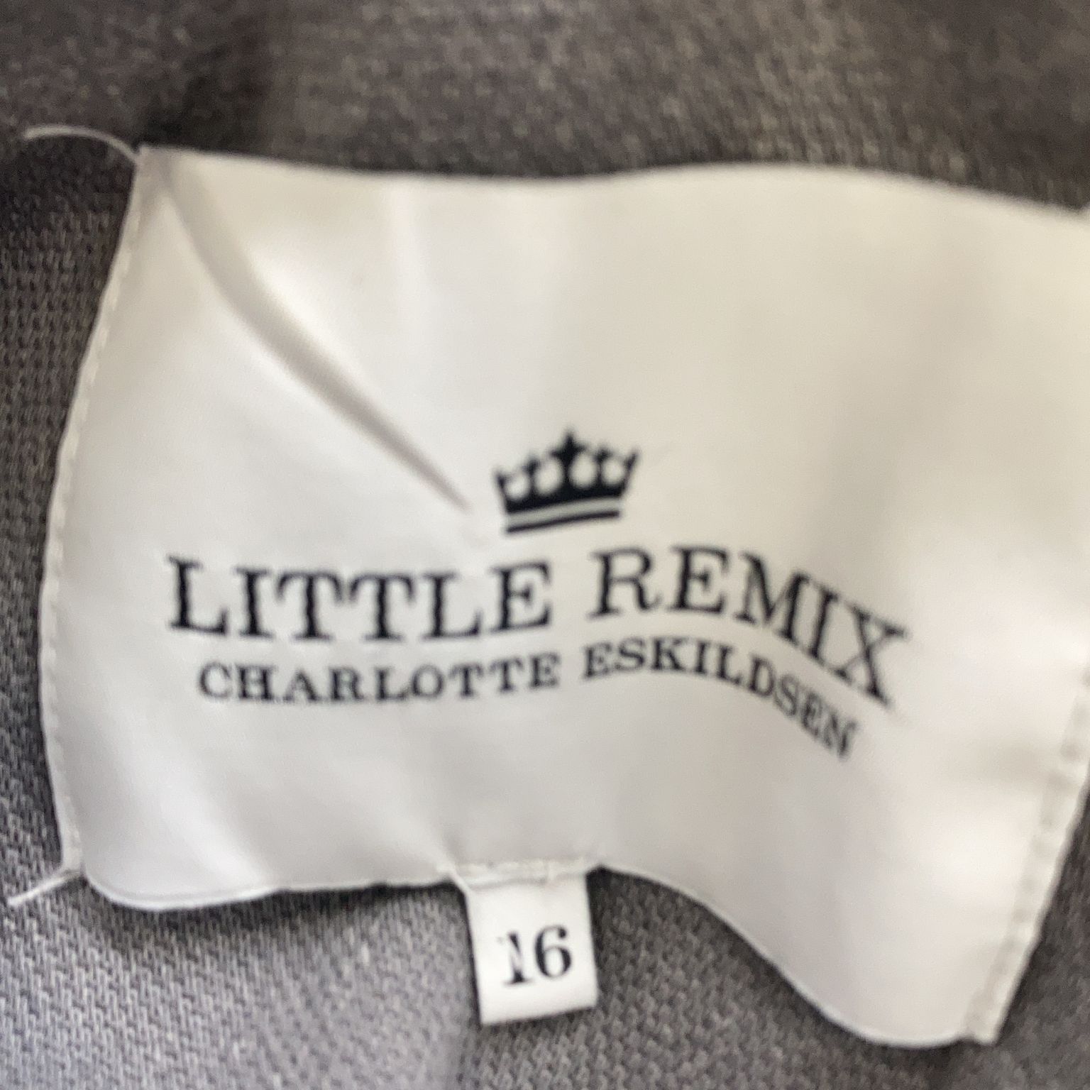 Little Remix Charlotte Eskildsen