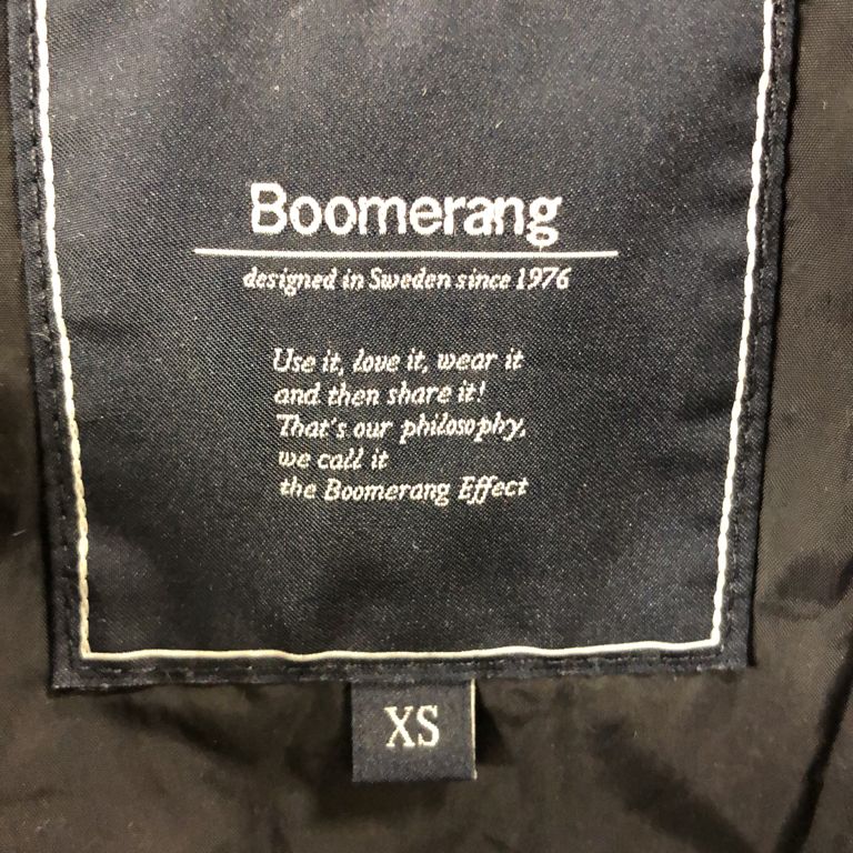 Boomerang