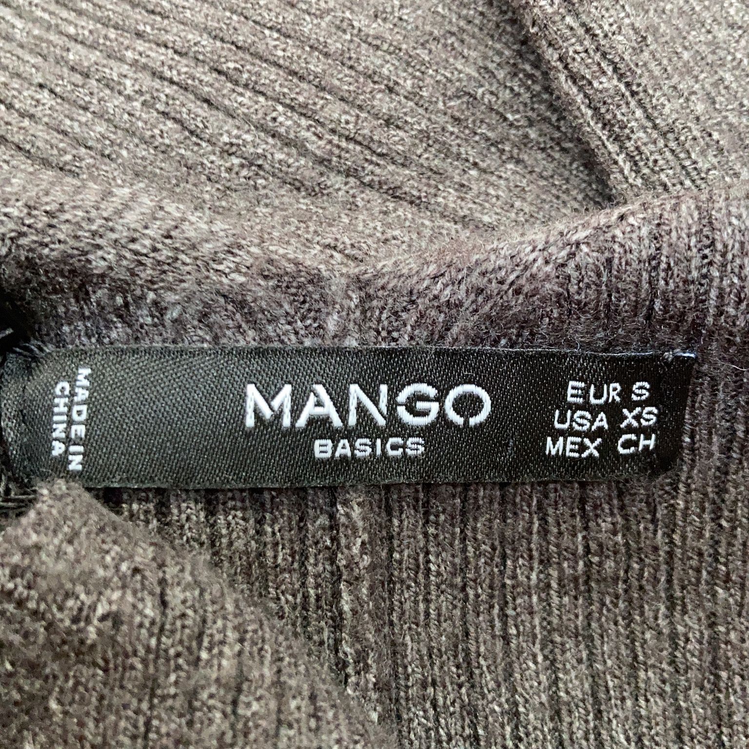 Mango Basics