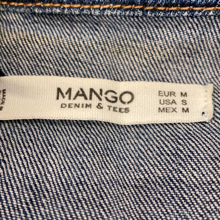 Mango Denim  Tees