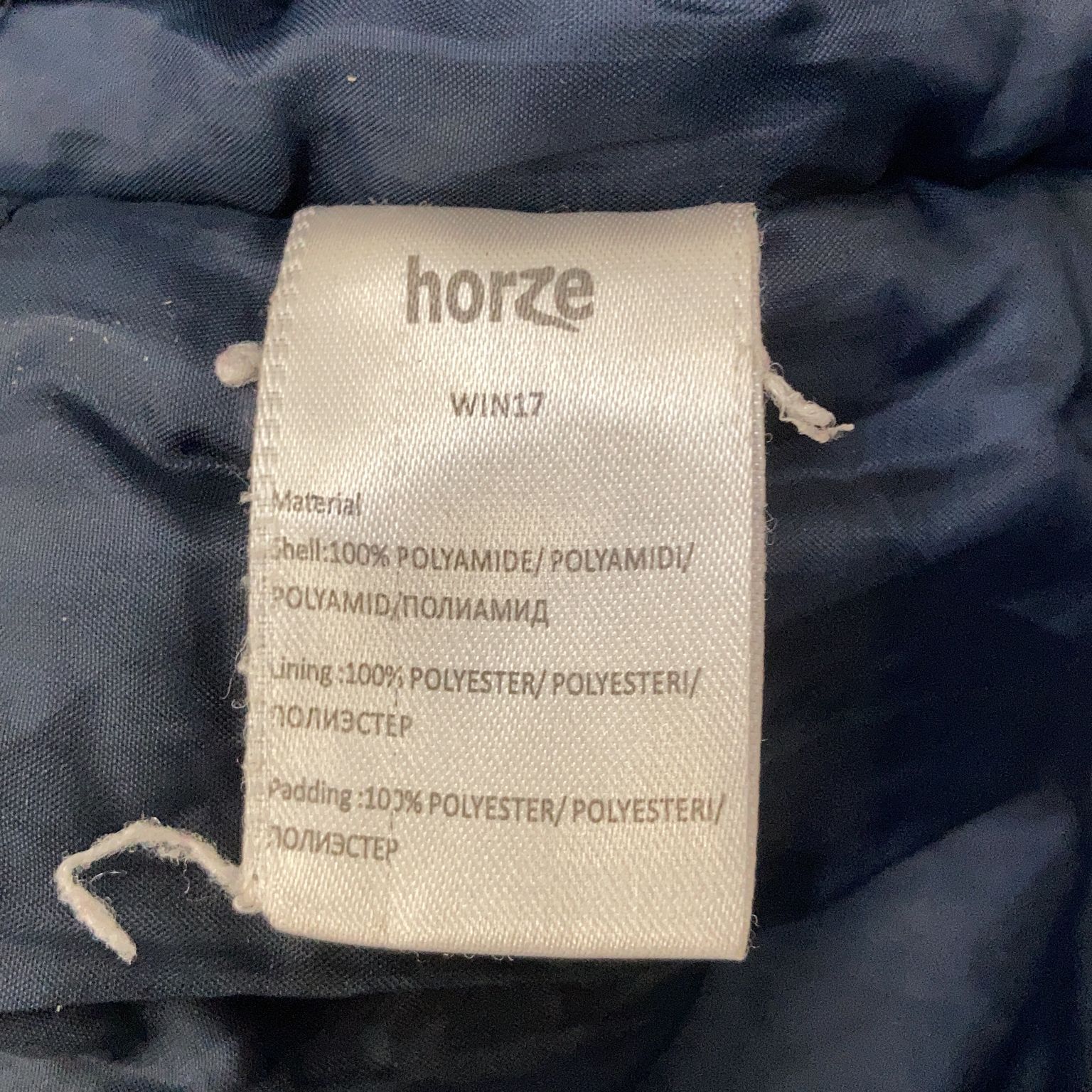 Equestrian Horze