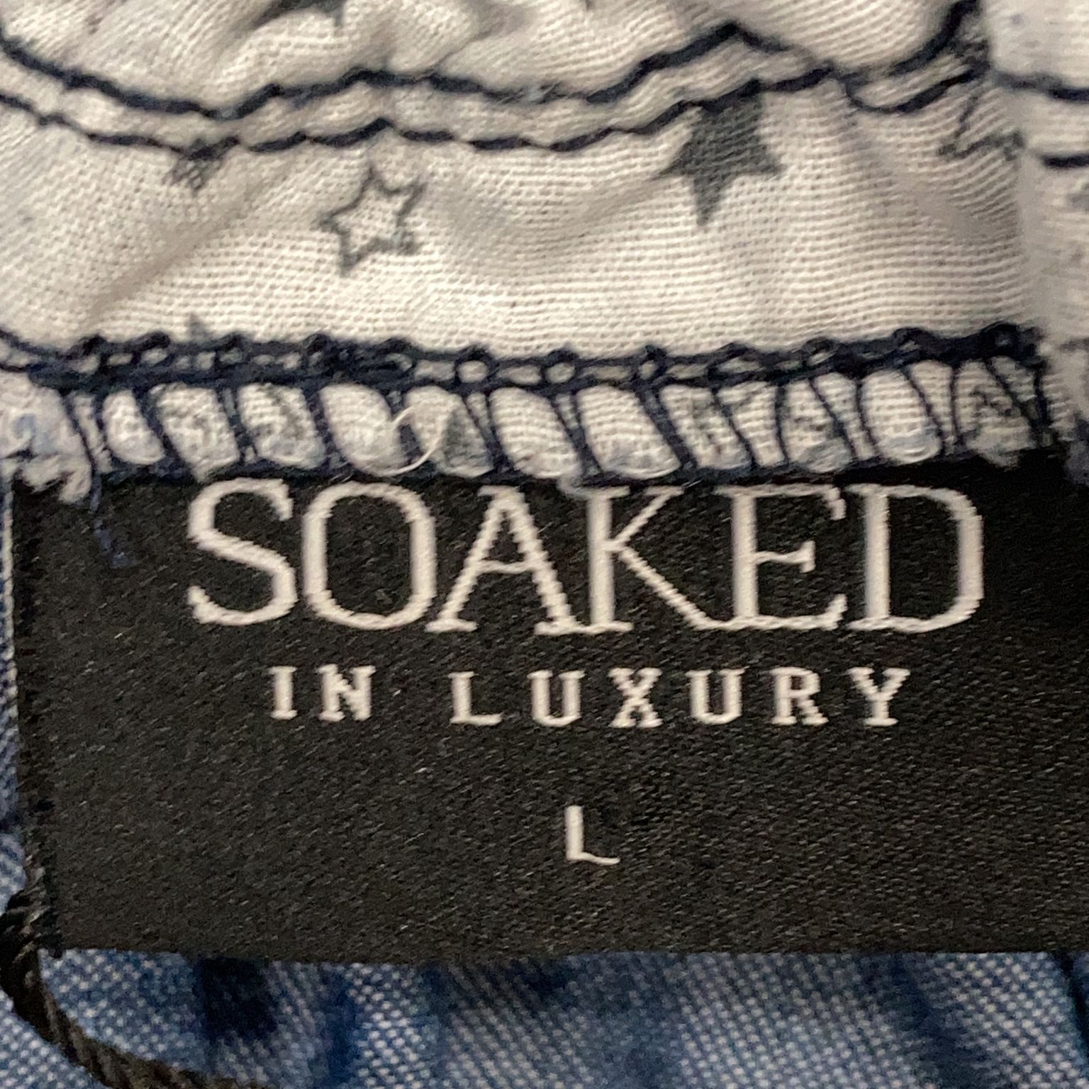 Soaked in Luxury