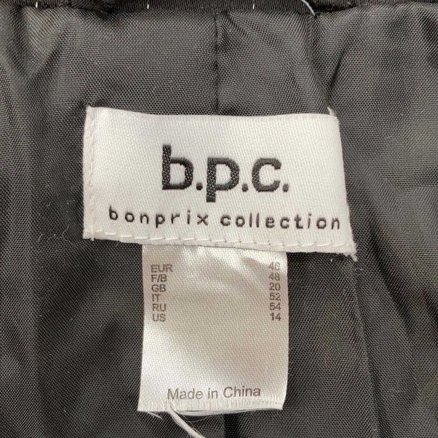 BPC Bonprix Collection