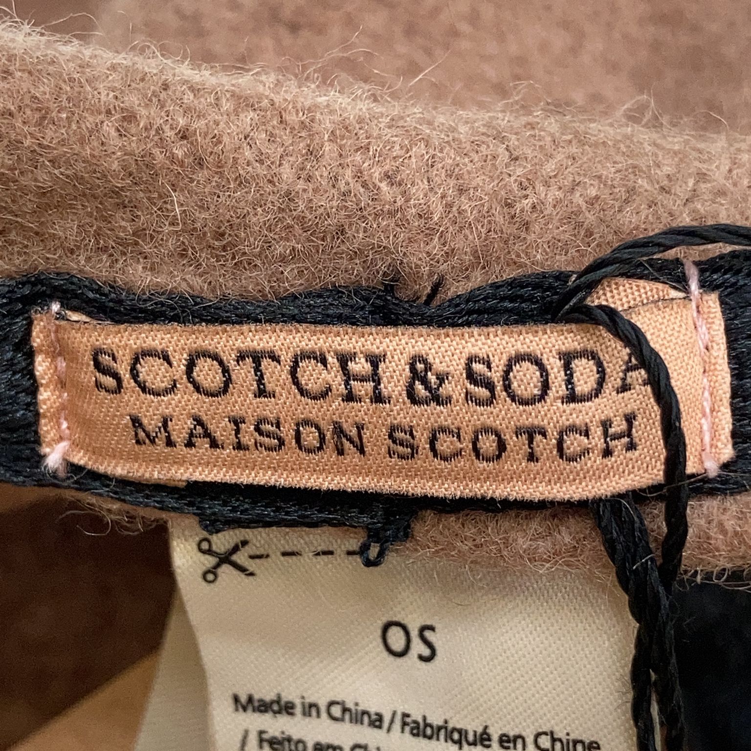 Scotch  Soda by Maison Scotch