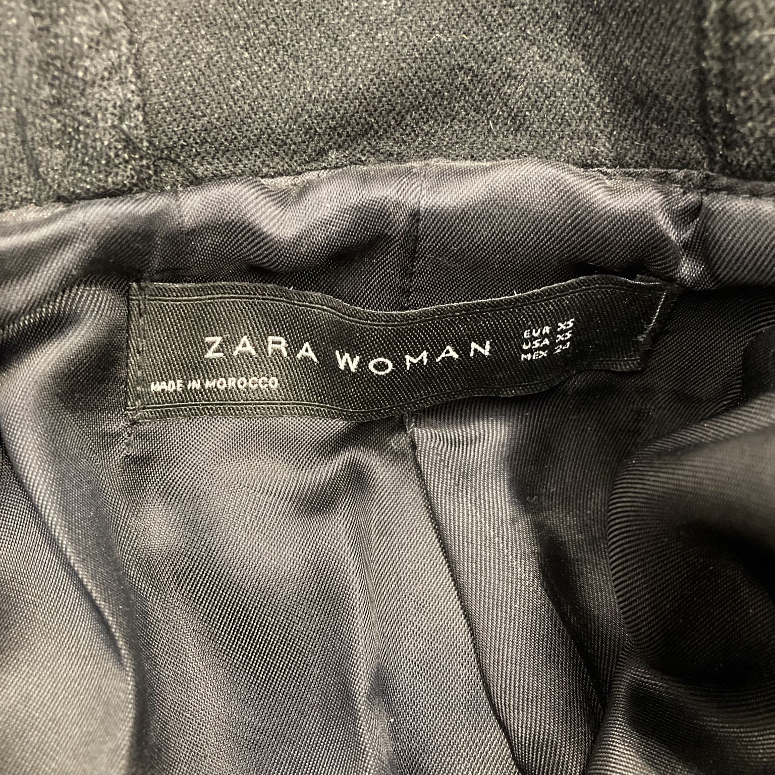 Zara Woman