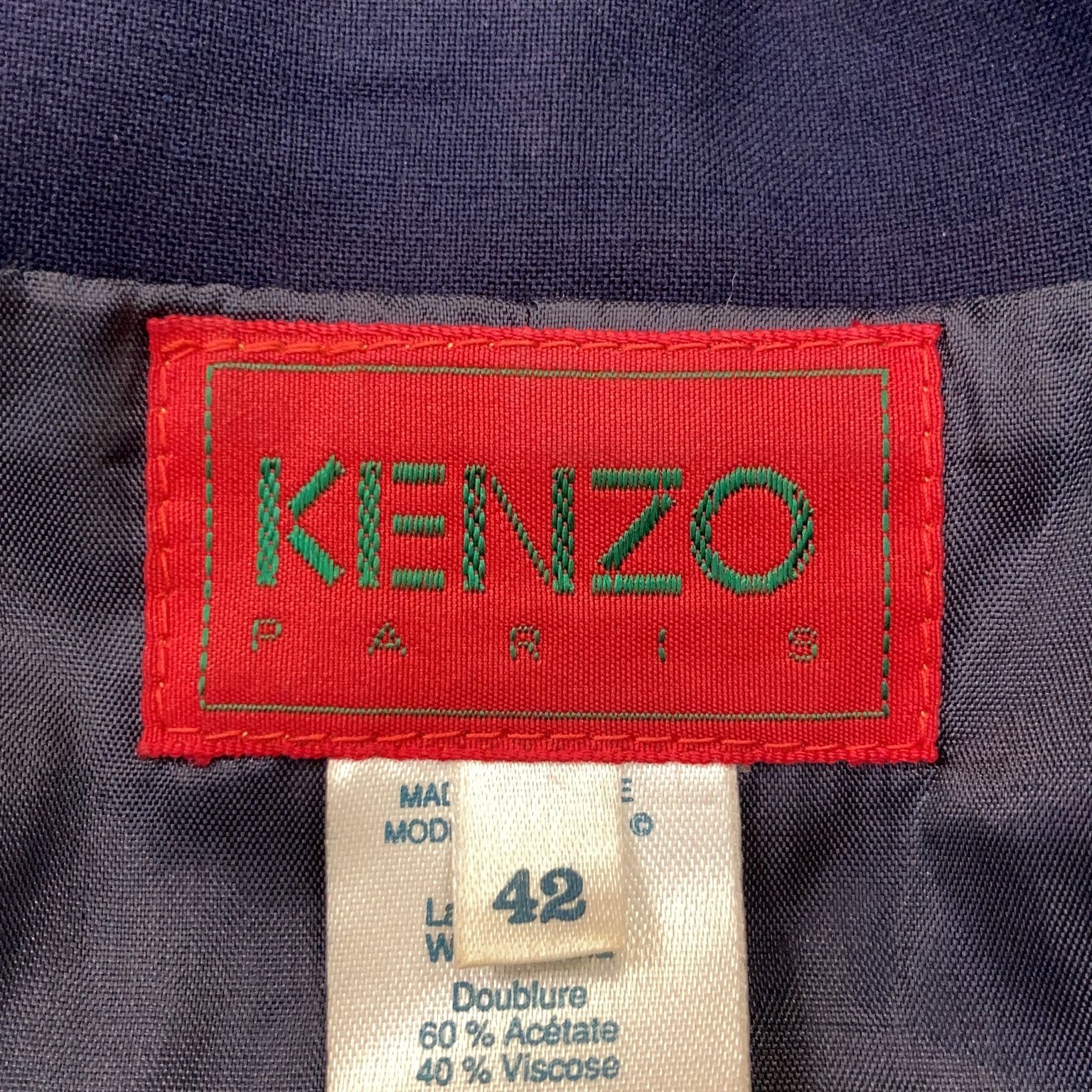 Kenzo