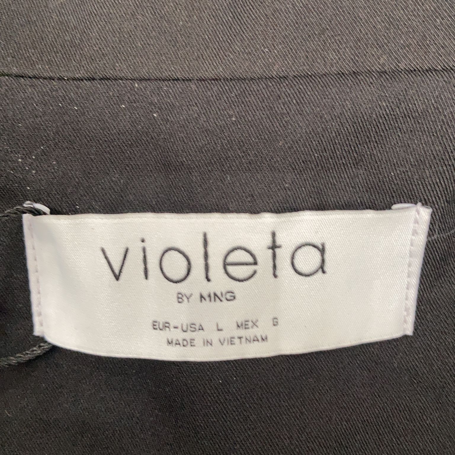 Violeta by Mango