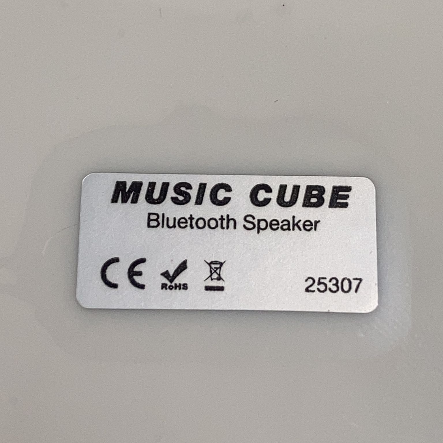 Bluetooth højttaler