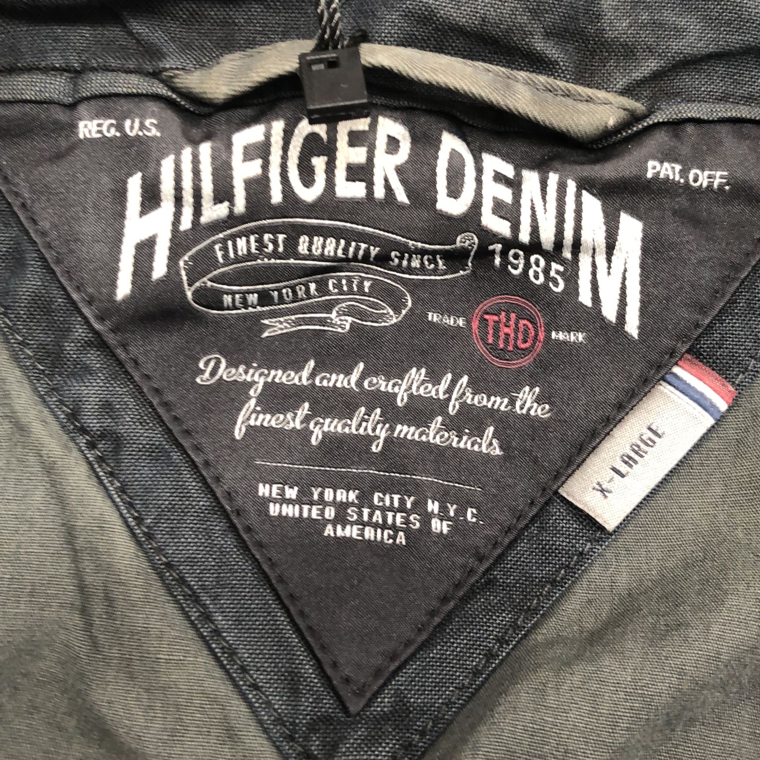 Tommy Hilfiger Denim