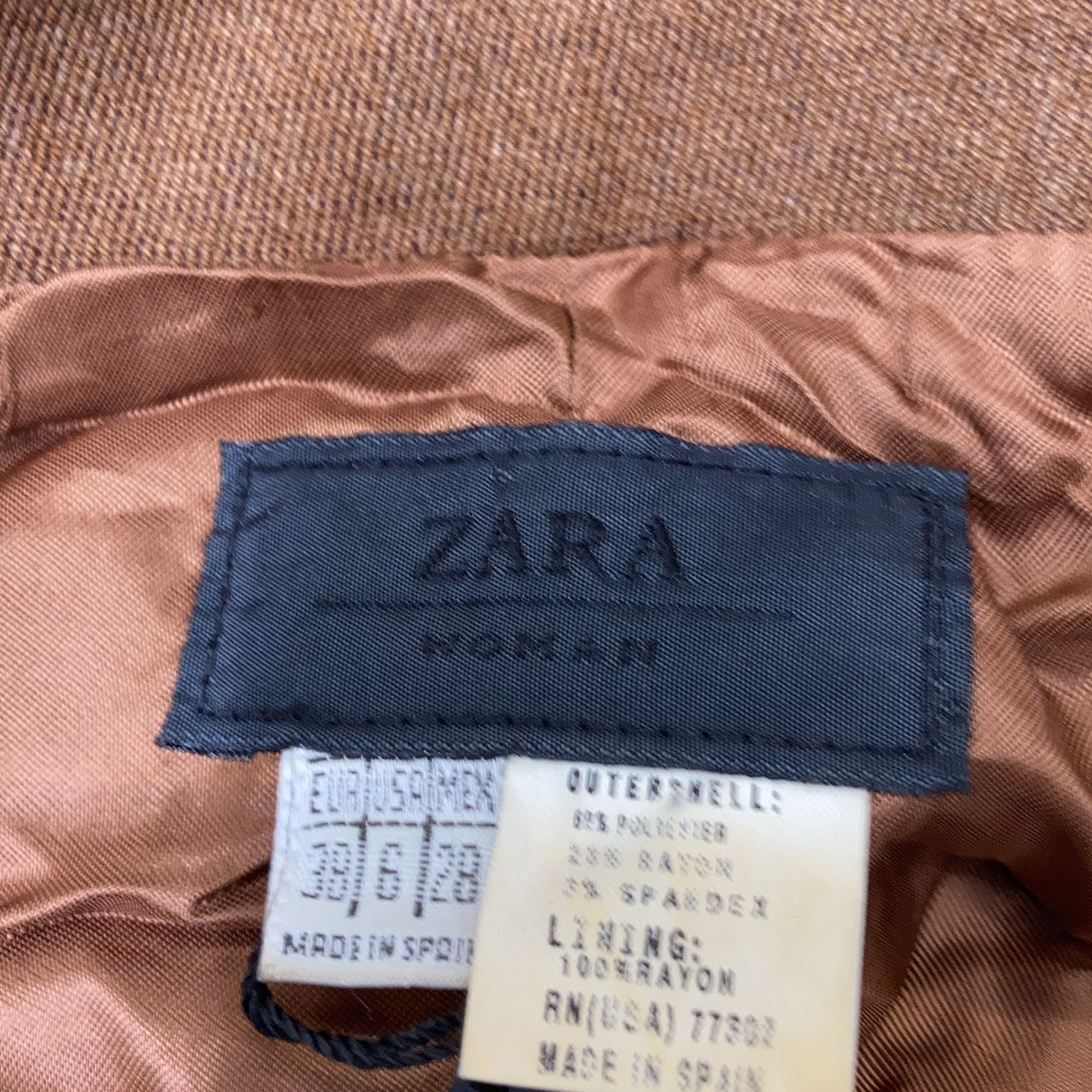 Zara Woman