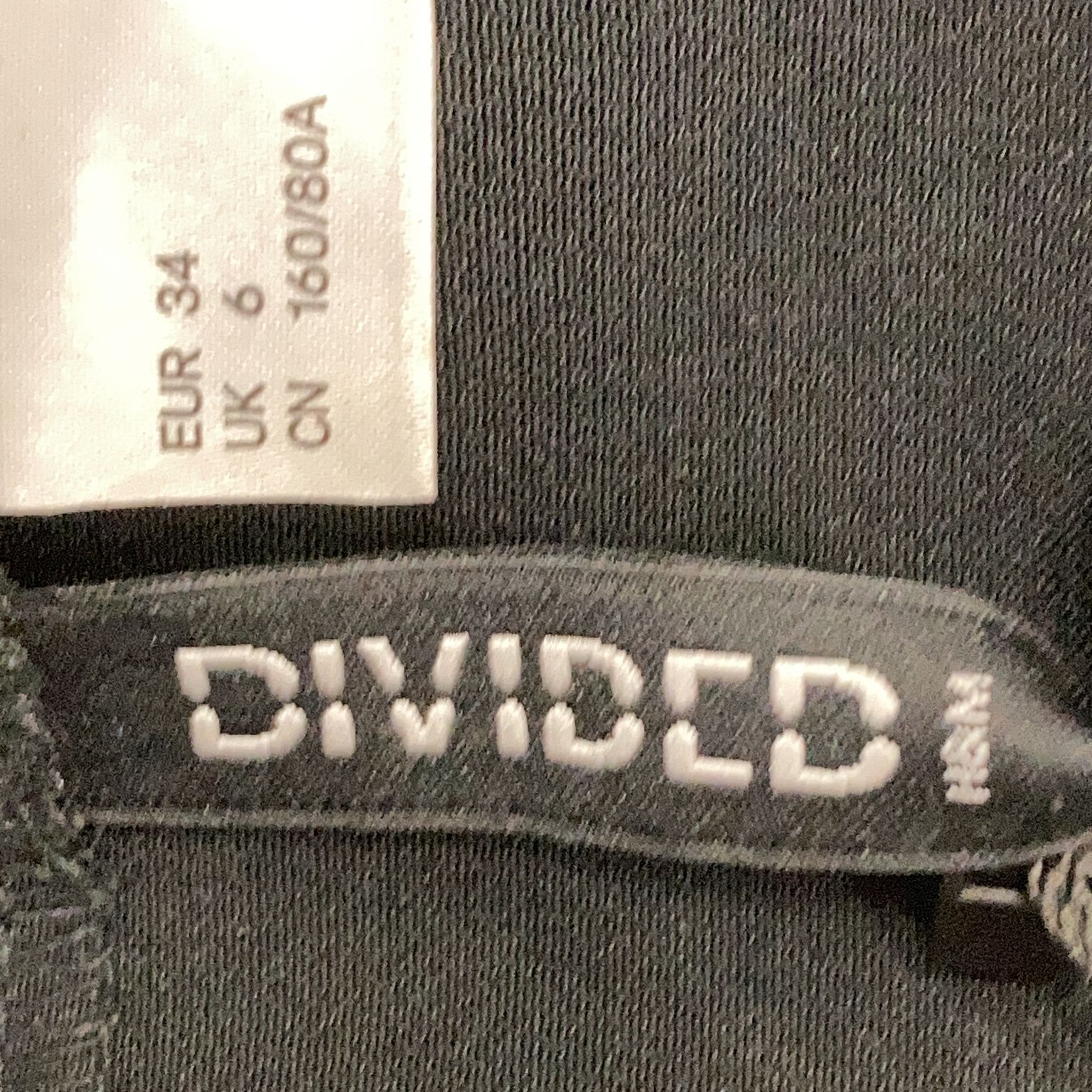 Divided by HM