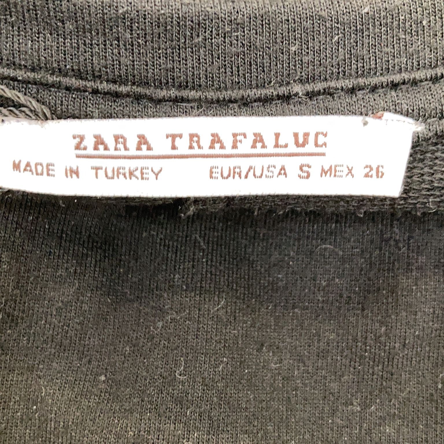 Zara Trafaluc