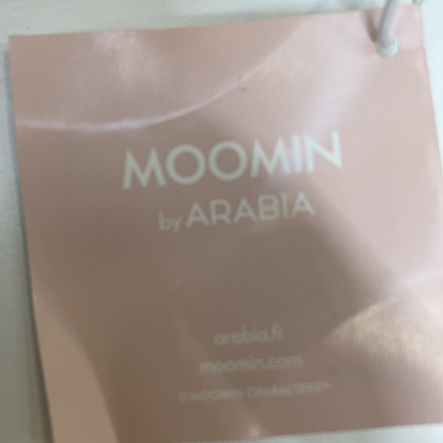 Moomin by Arabia