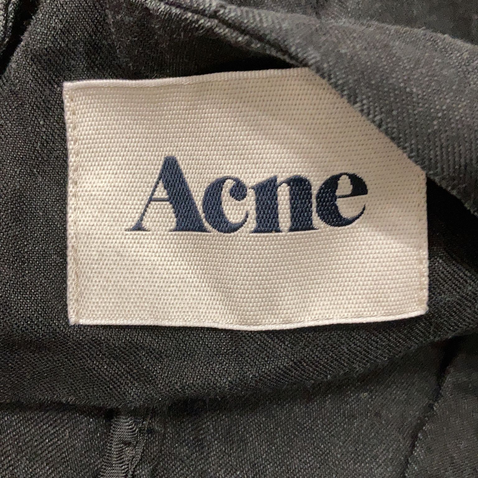 Acne