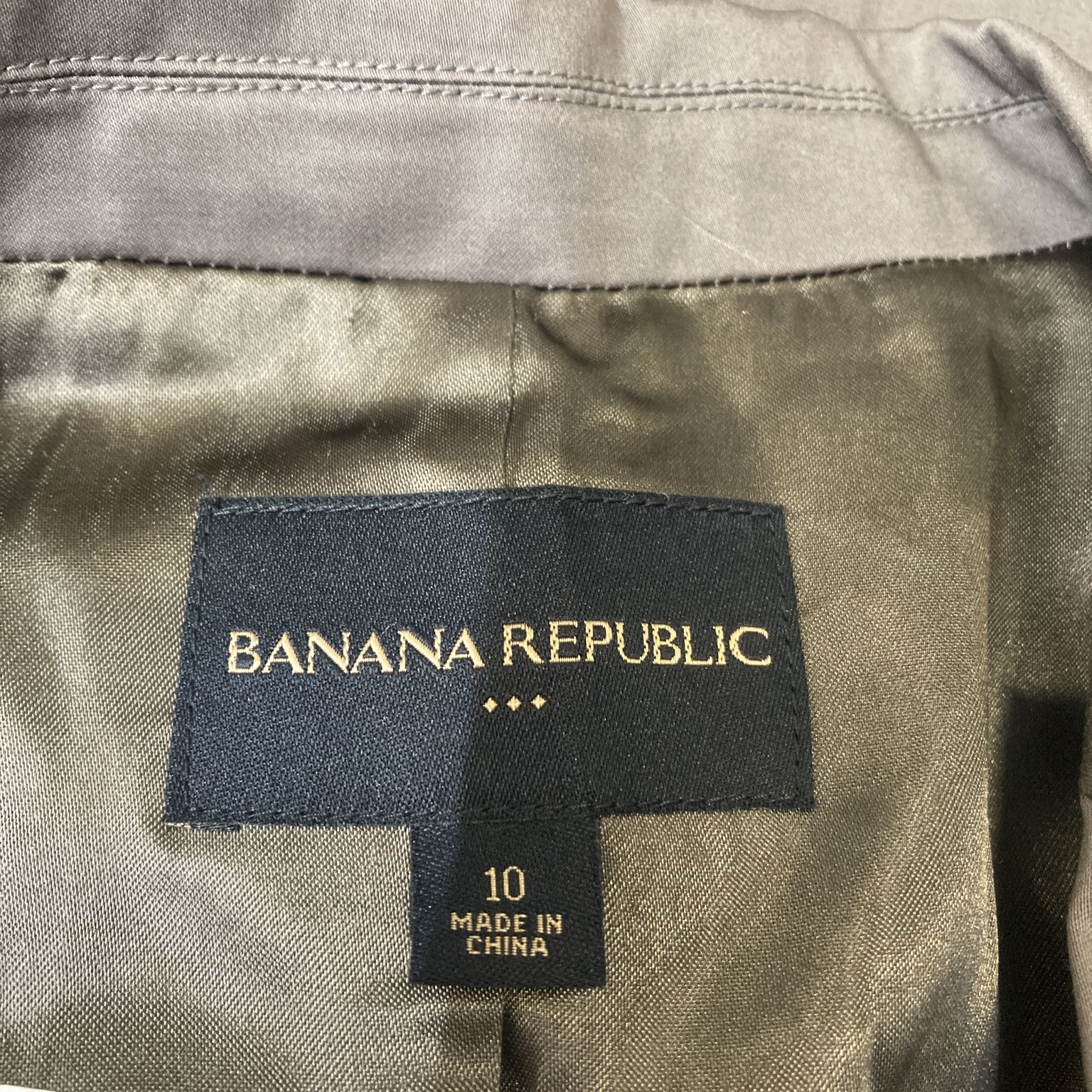 Banana Republic