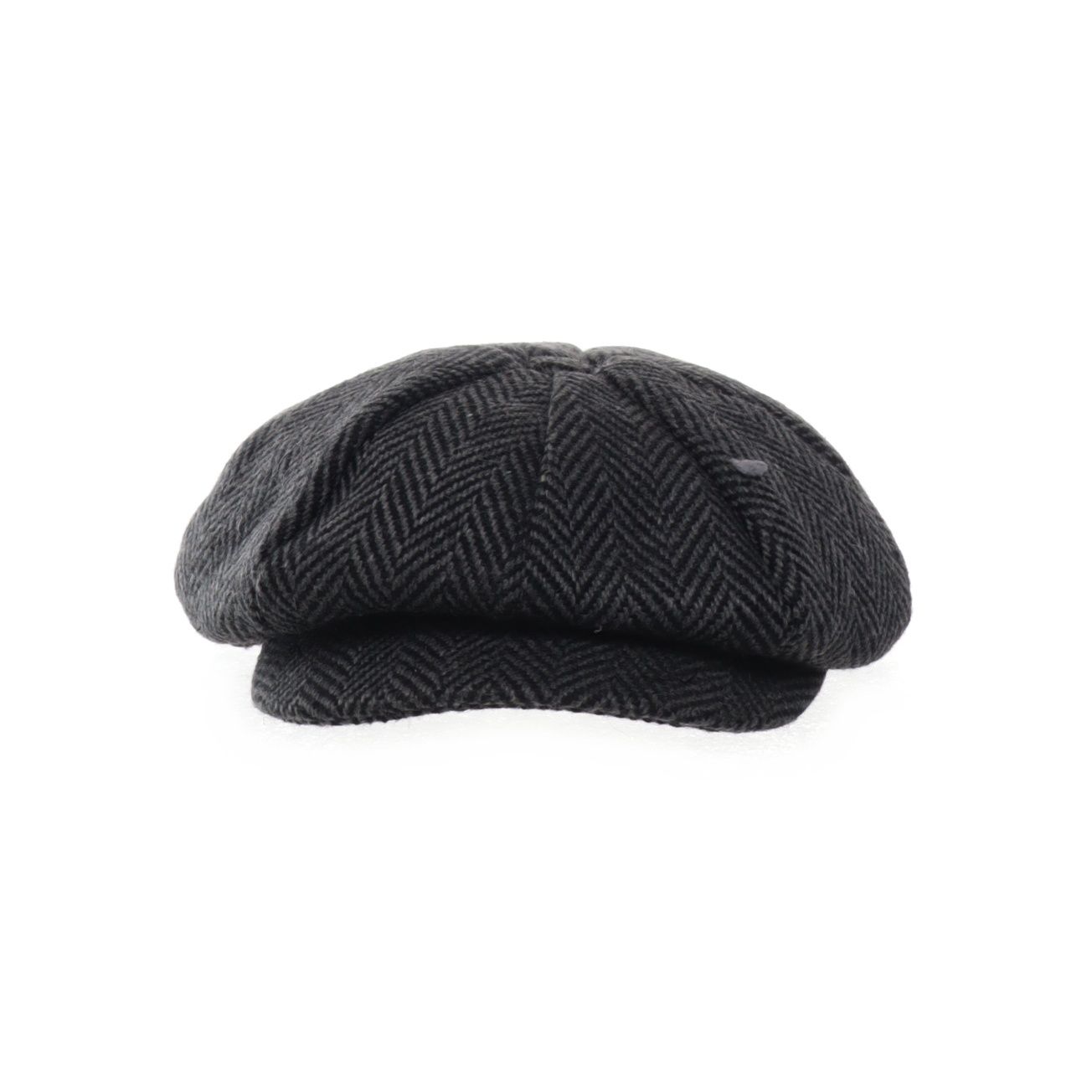 Newsboy hat