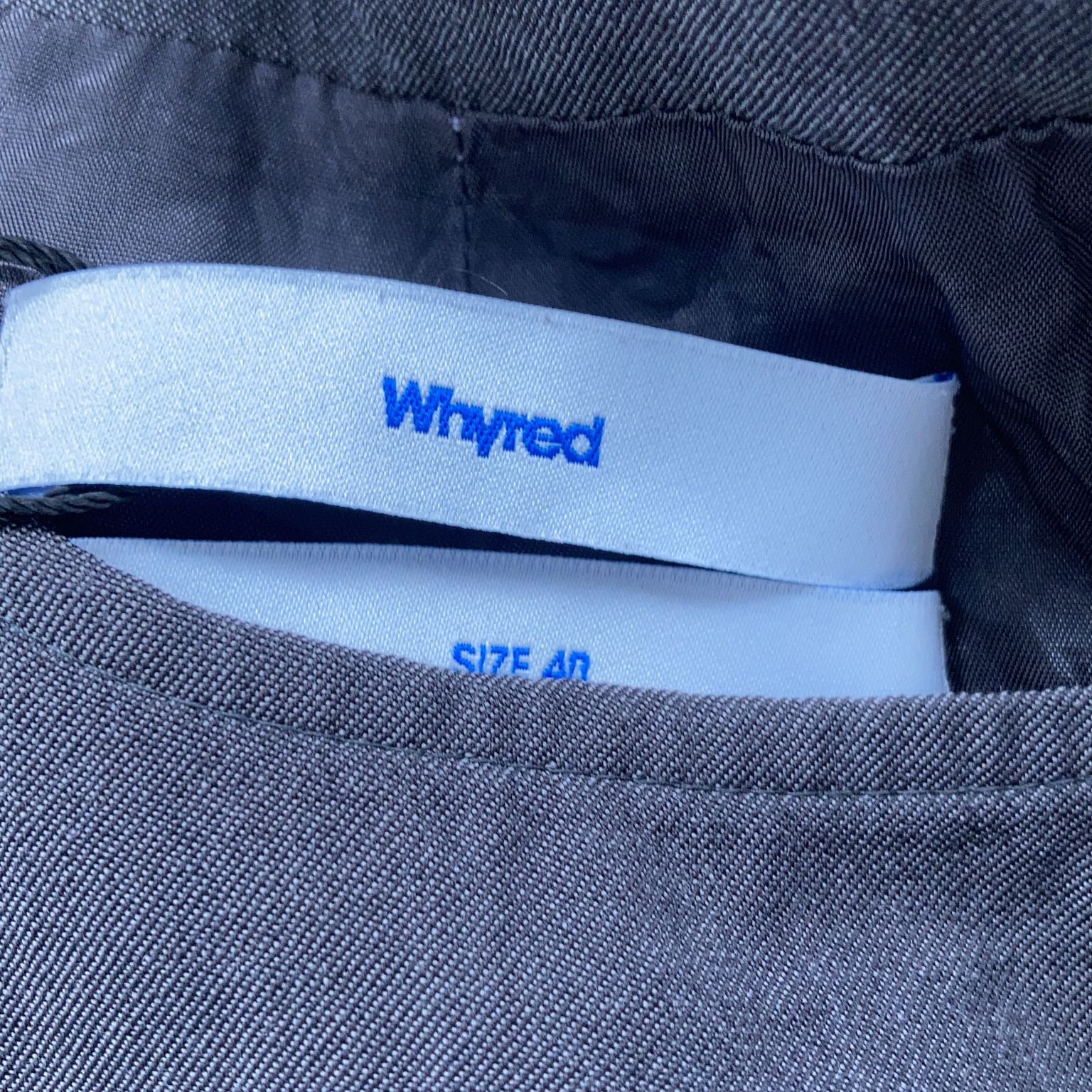 WHYRED