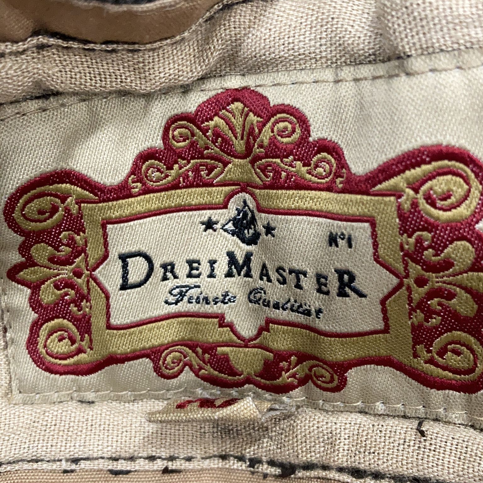 Dreimaster