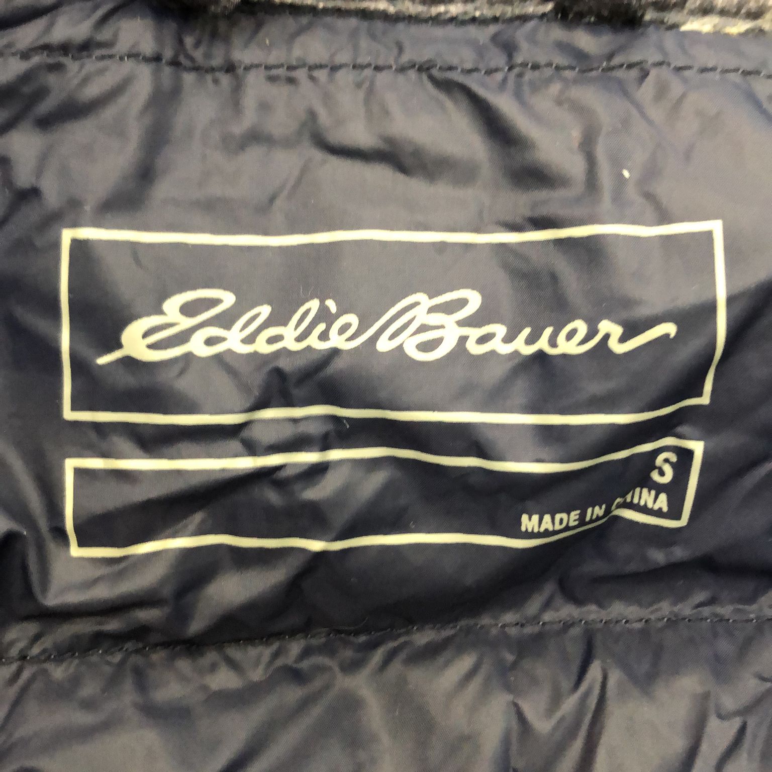 Eddie Bauer