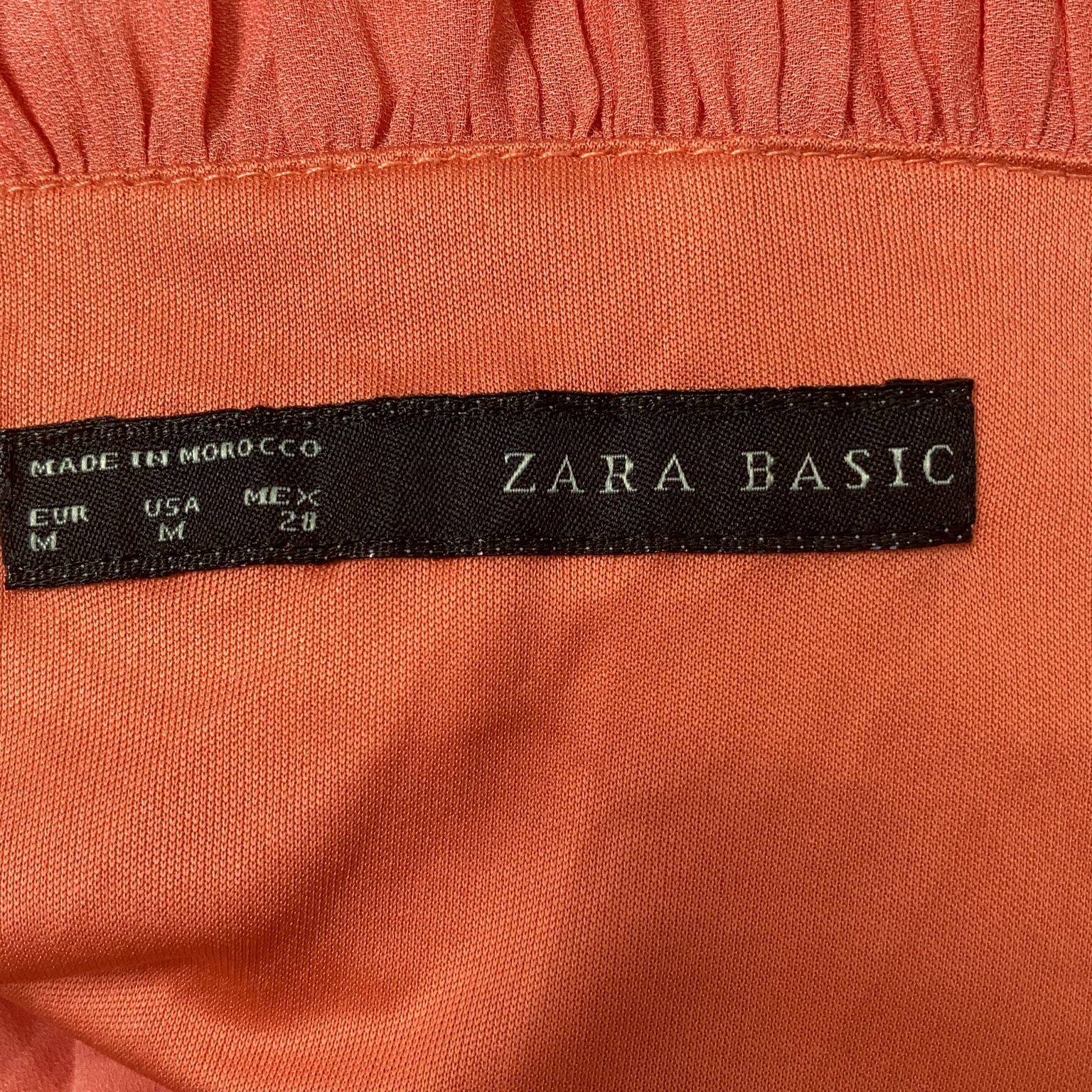 Zara Basic