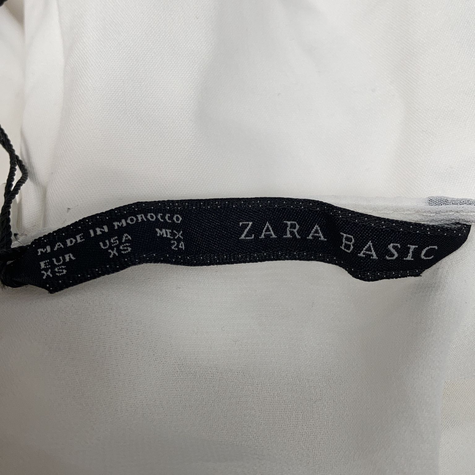 Zara Basic