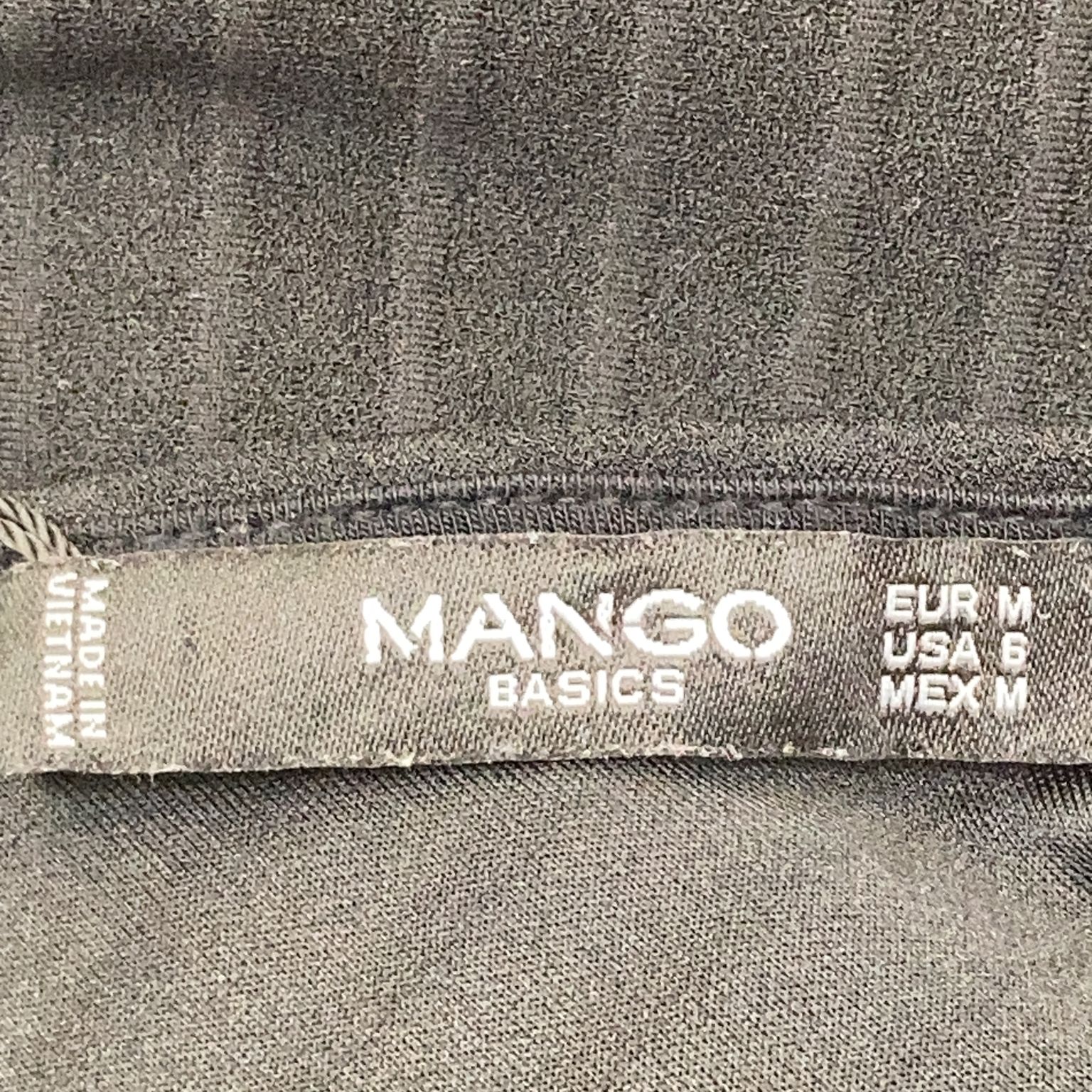 Mango Basics