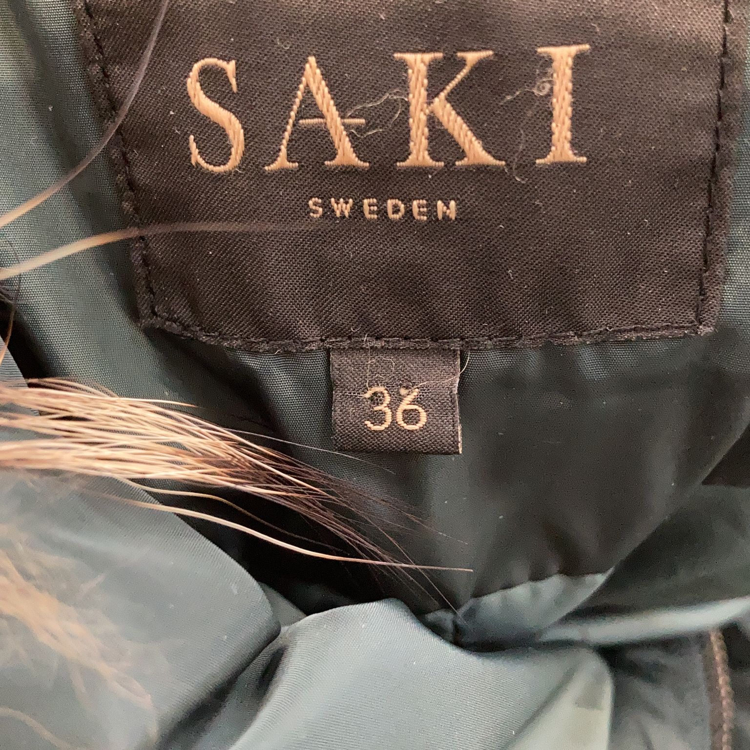 Saki Sweden