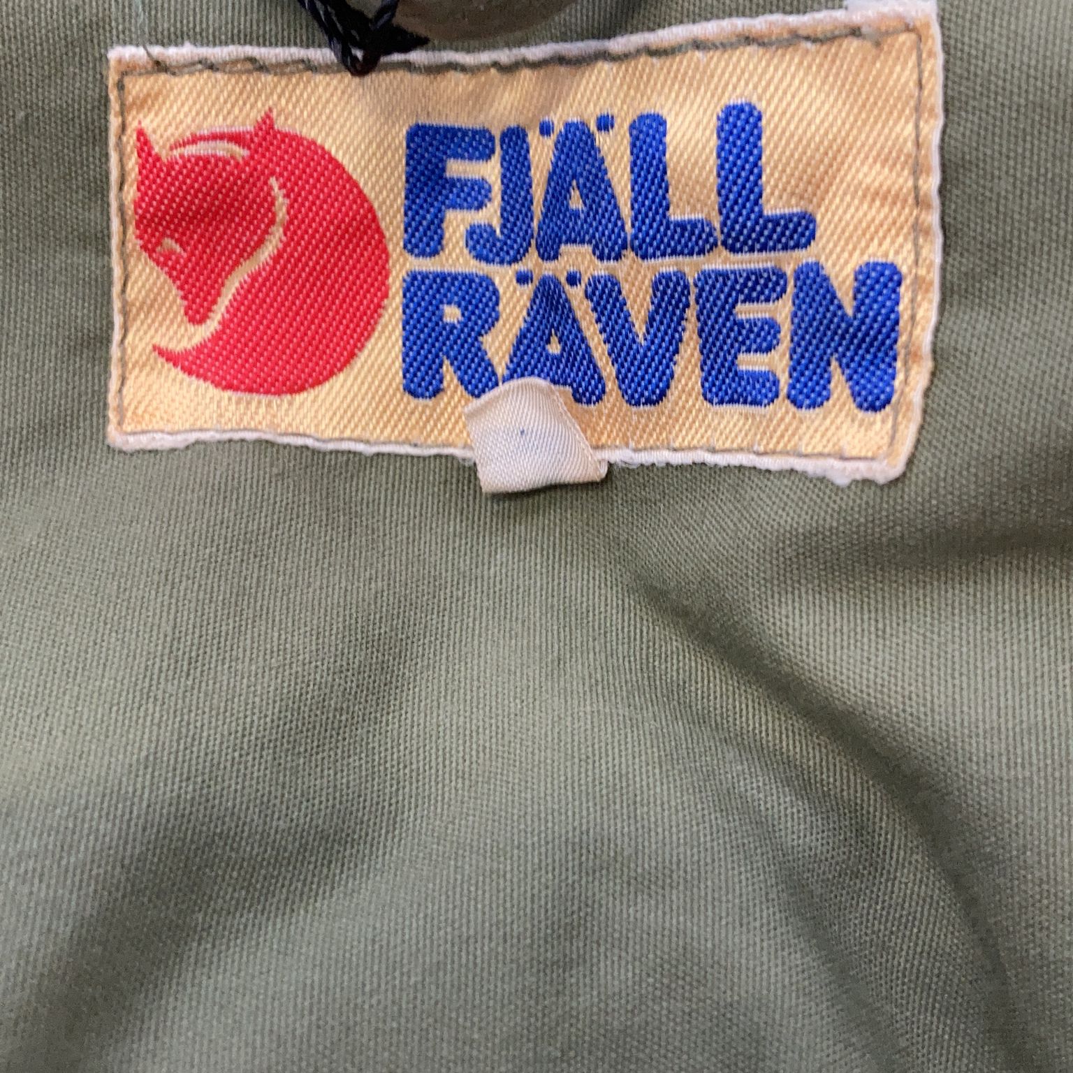 Fjällräven