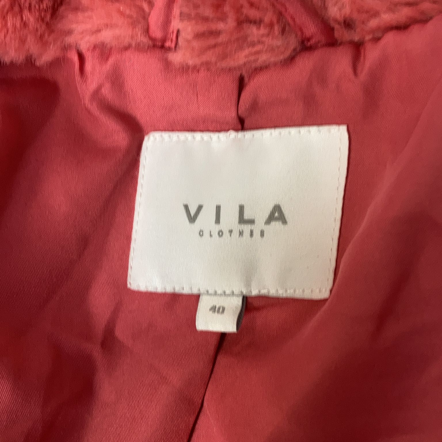 VILA Clothes