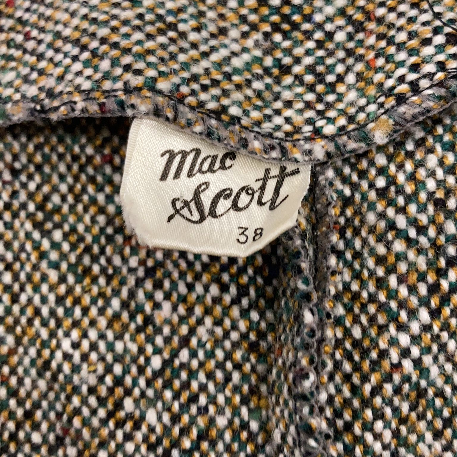 Mac Scott