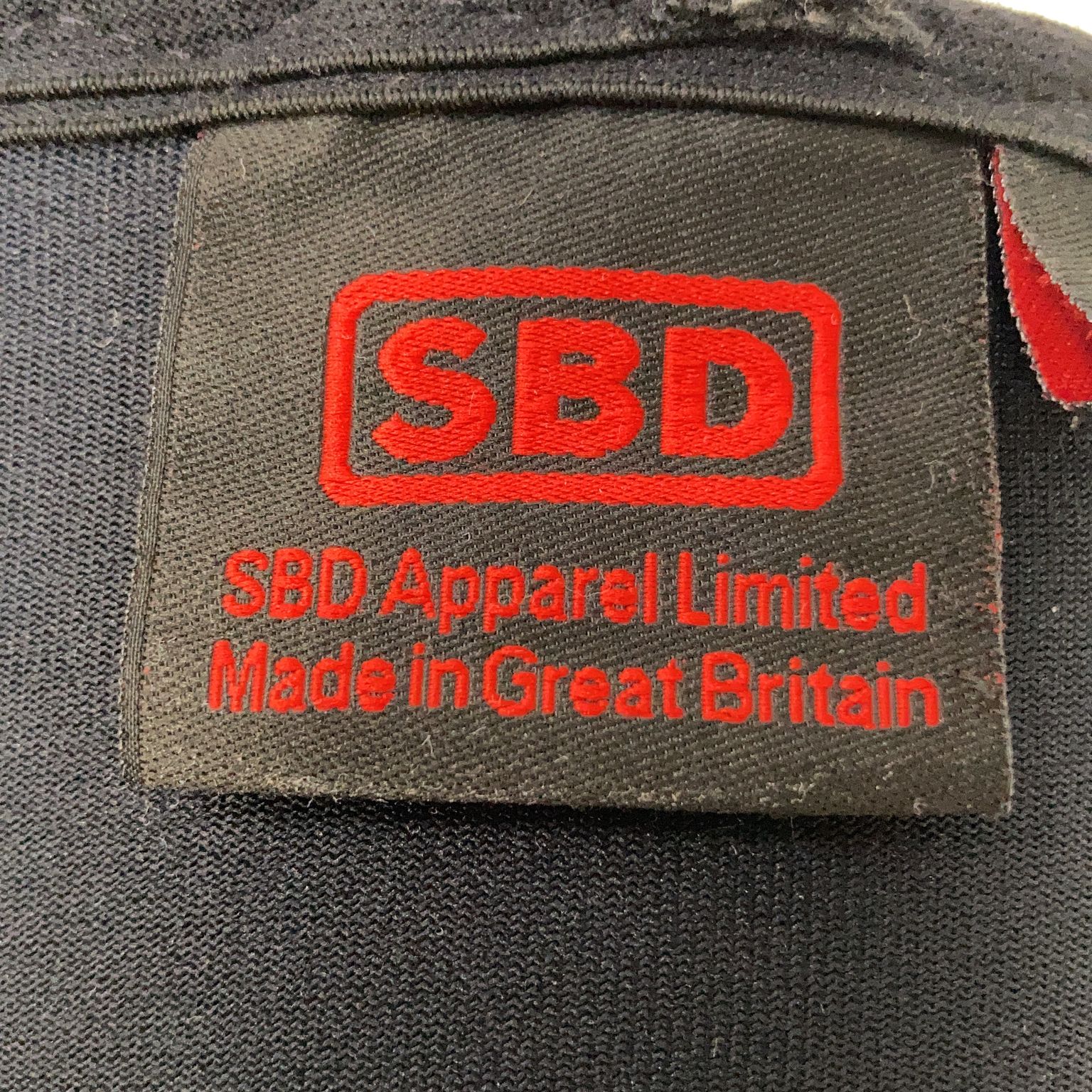 SBD Apparel