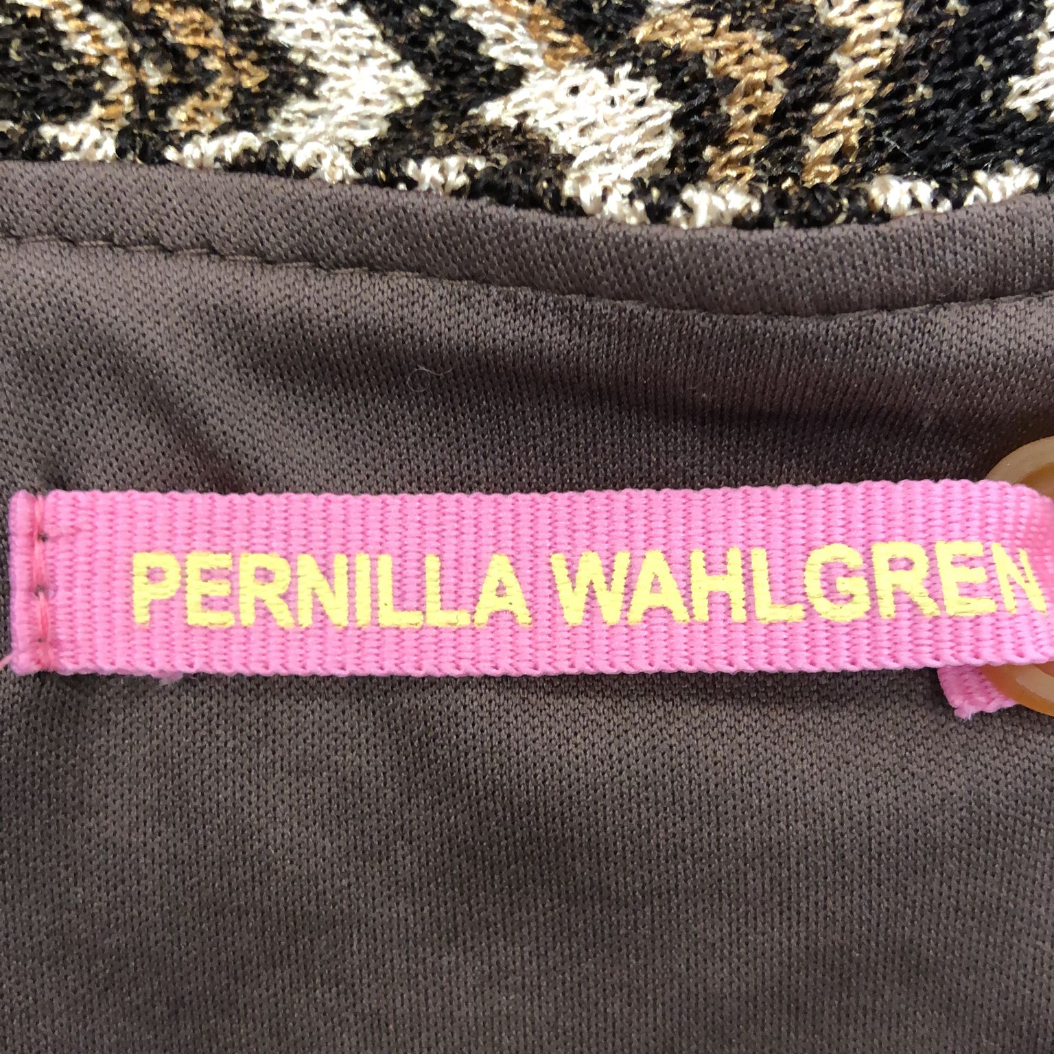 Pernilla Wahlgren