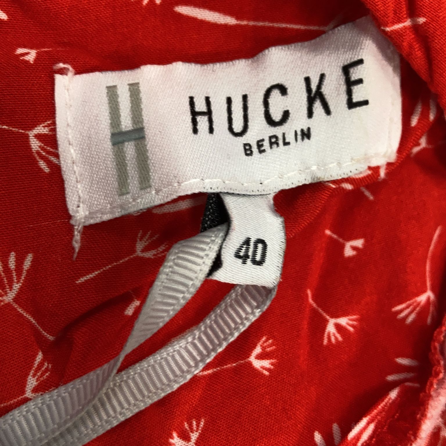 Hucke