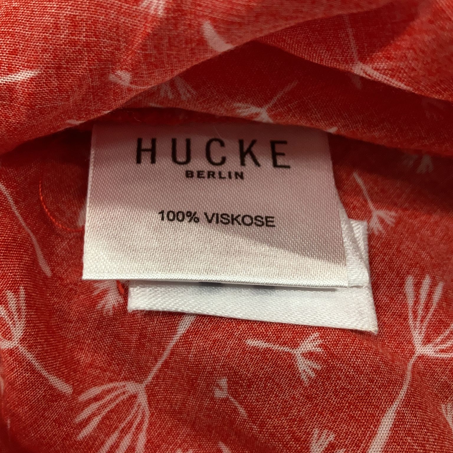 Hucke